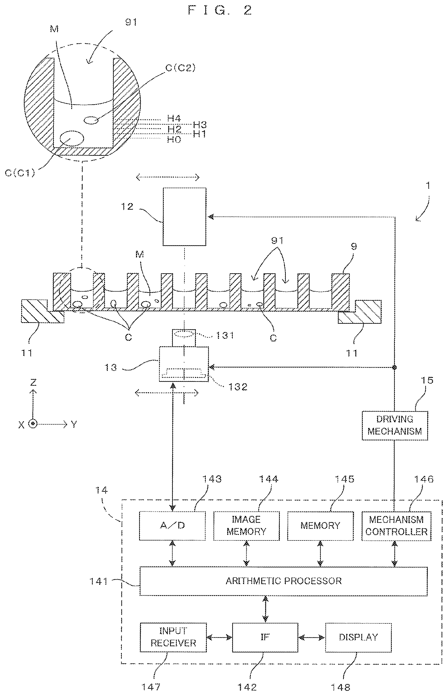 Patent US11810273 Figure 2 – Image processing method, image processing apparatus and imaging apparatus