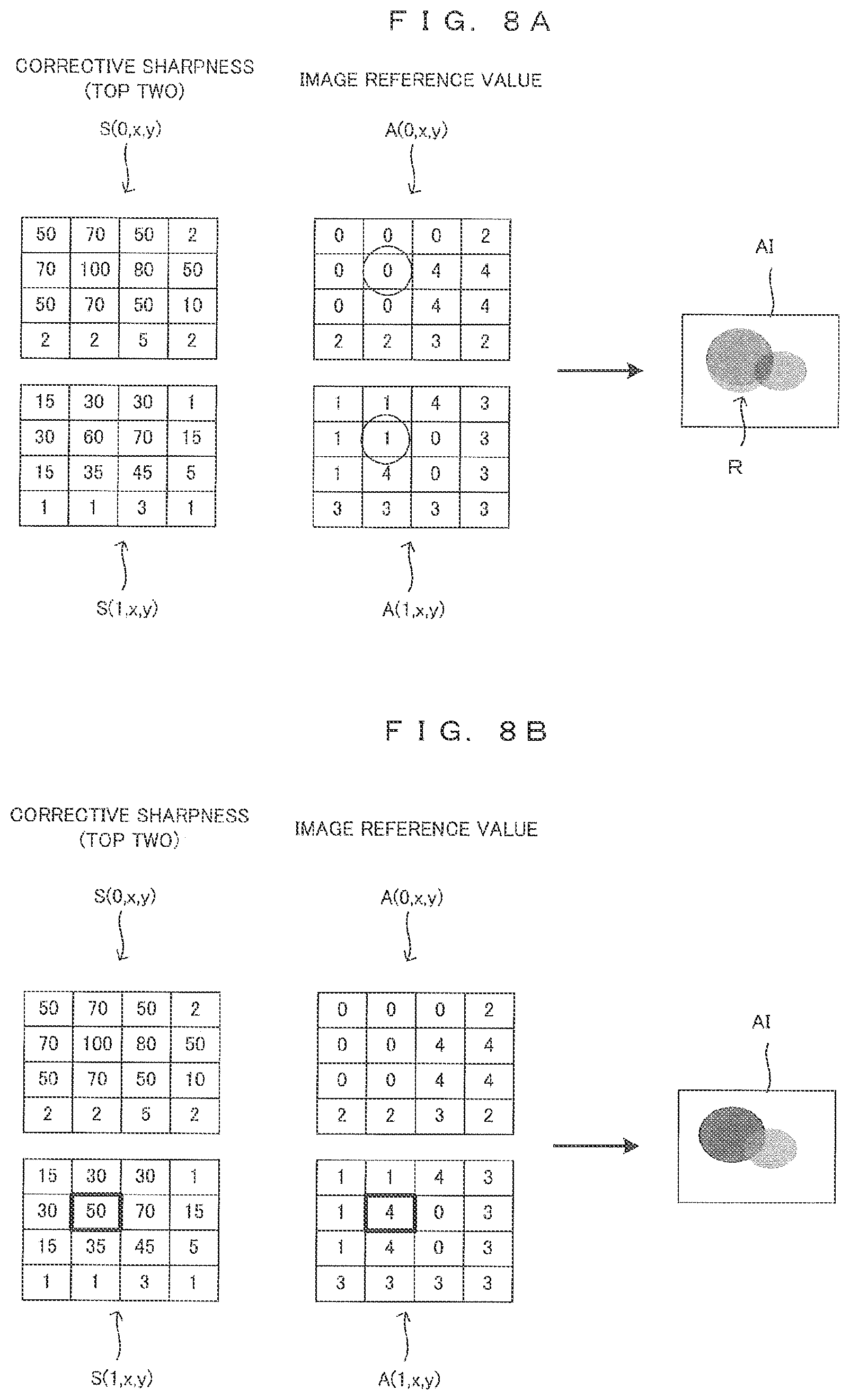 Patent US11810273 Figure 8 – Image processing method, image processing apparatus and imaging apparatus