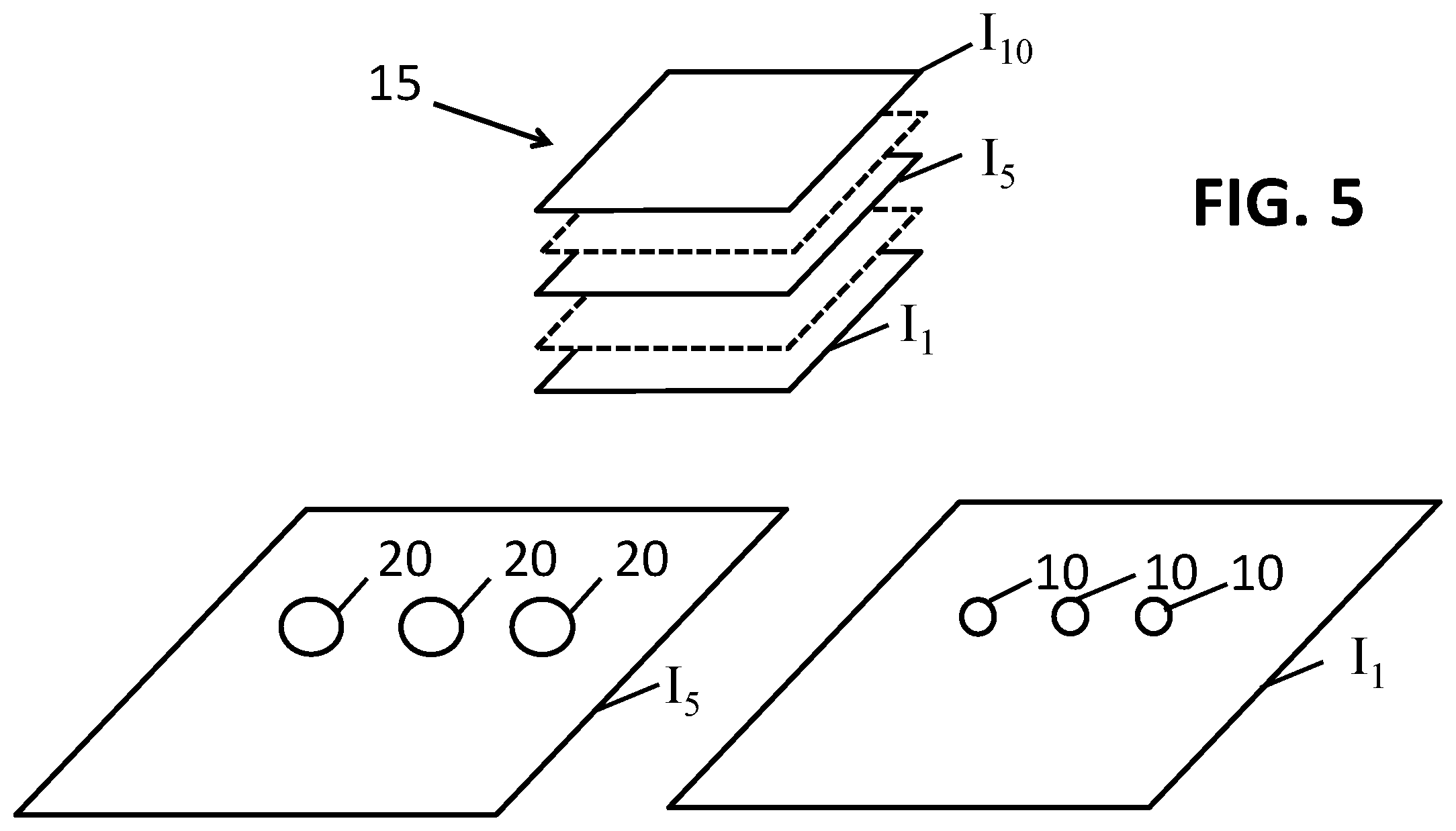Patent US11810280 Figure 5 – Enhanced extended depth of focusing on biological samples