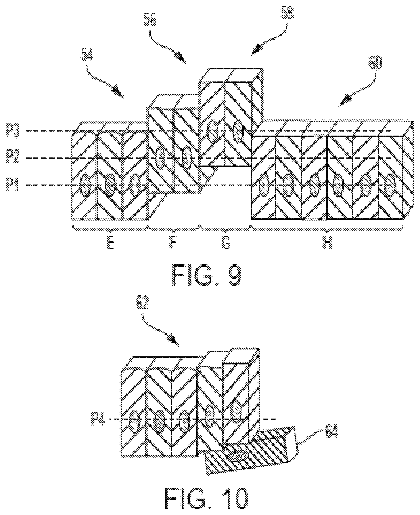 Patent US11810280 Figure 8 – Enhanced extended depth of focusing on biological samples