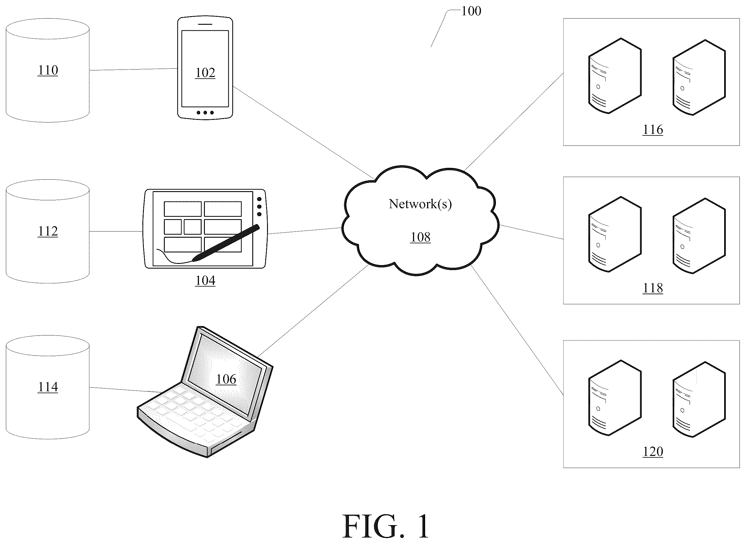 Patent US11810283 Figure 1 – Systems and methods for compression artifact detection and remediation