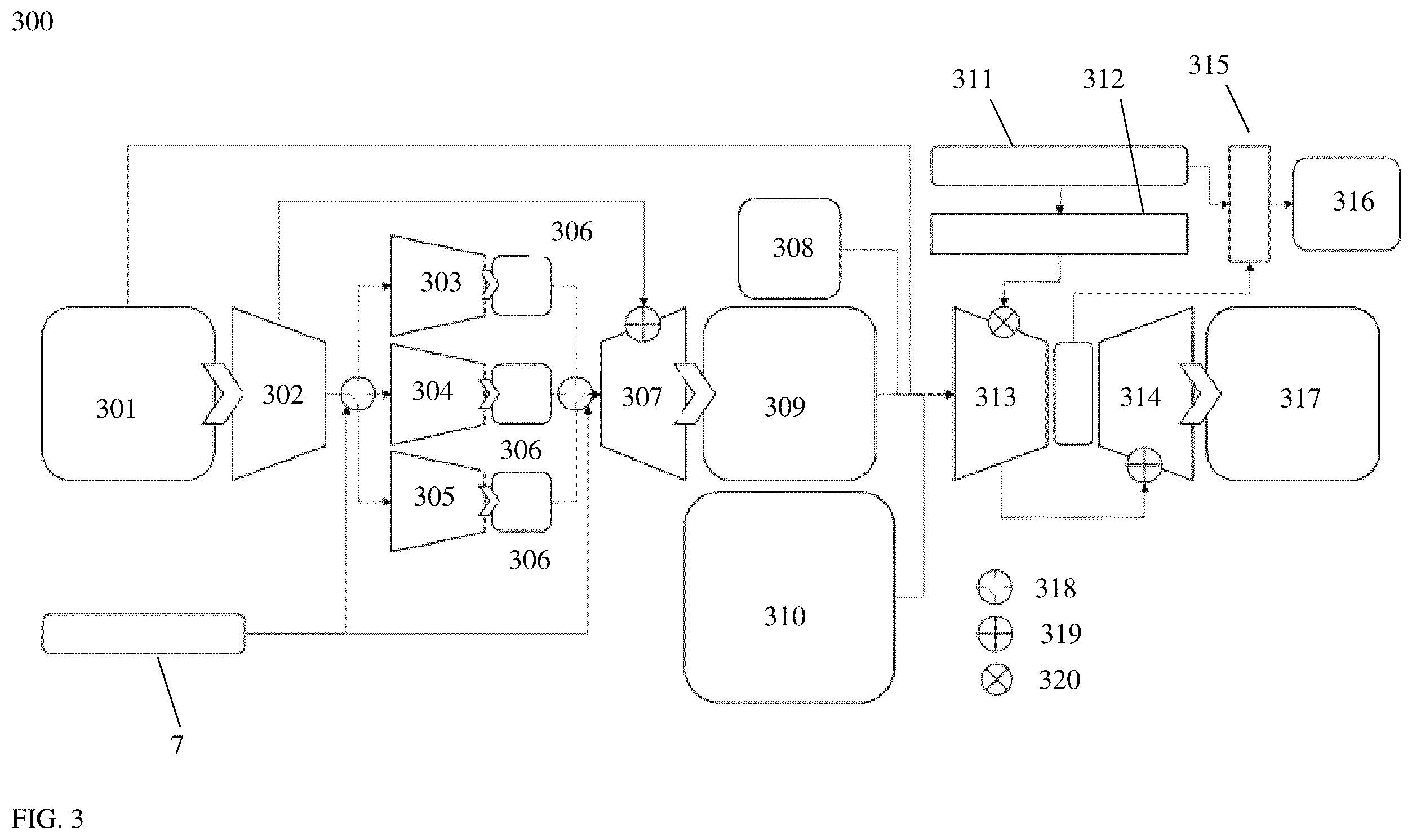 Patent US11810297 Figure 3 – Computer aided diagnosis system for detecting tissue lesion on microscopy images based on multi-resolution feature fusion