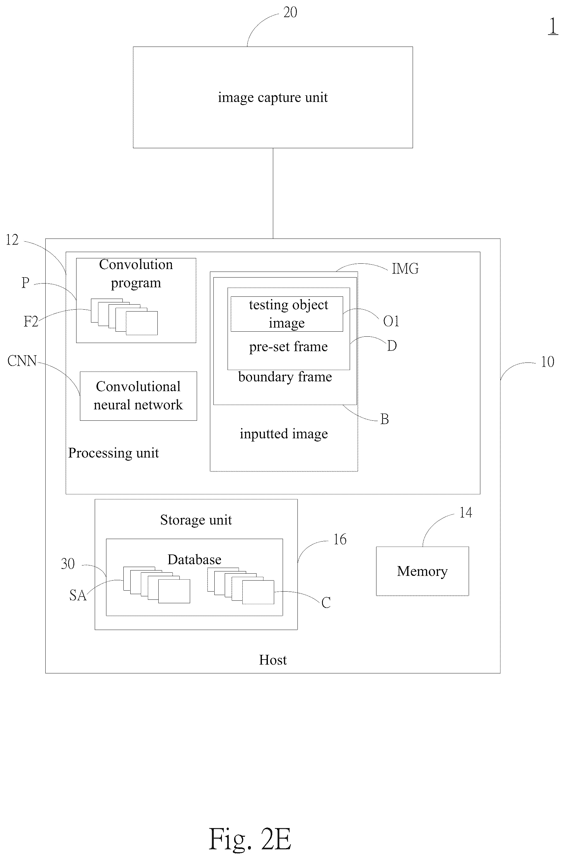 Patent US11810300 Figure 6 – Method for detecting image of esophageal cancer using hyperspectral imaging