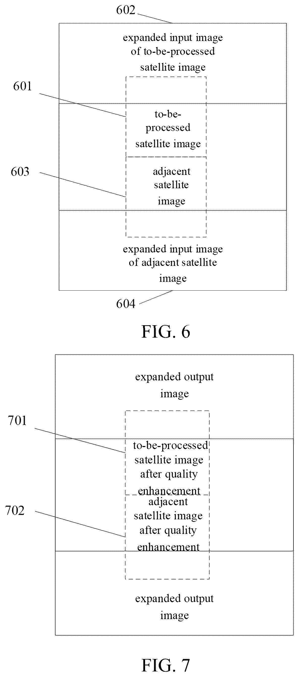 Patent US11810310 Figure 4 – Satellite image processing method, network training method, related devices and electronic device