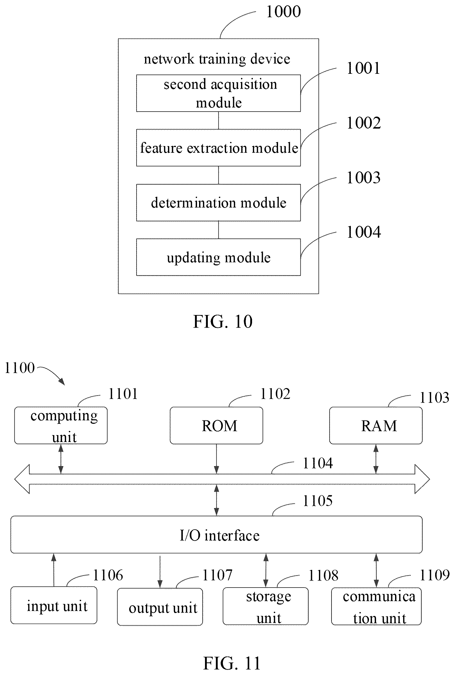 Patent US11810310 Figure 6 – Satellite image processing method, network training method, related devices and electronic device