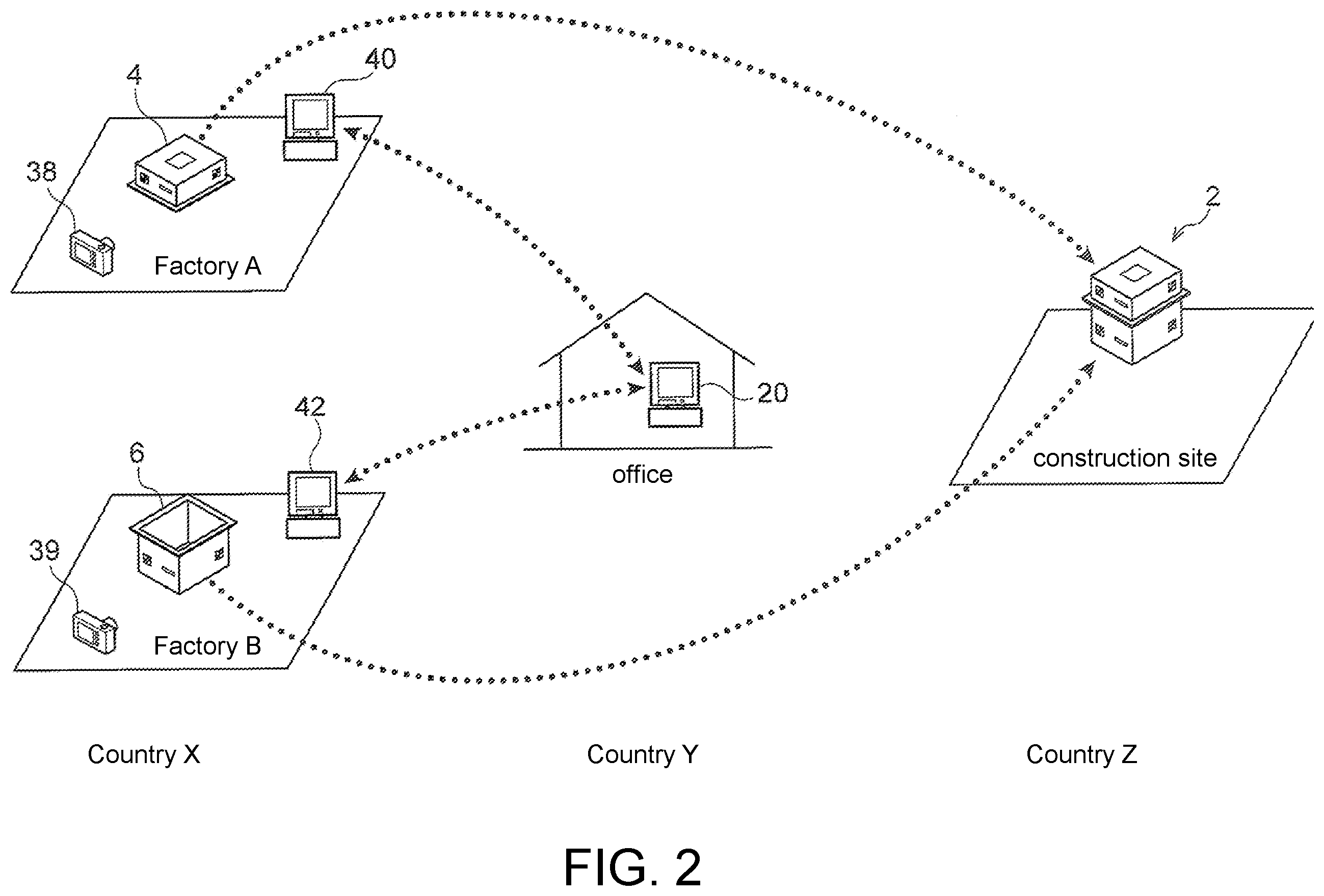 Patent US11810315 Figure 2 – Alignment method for use in plant