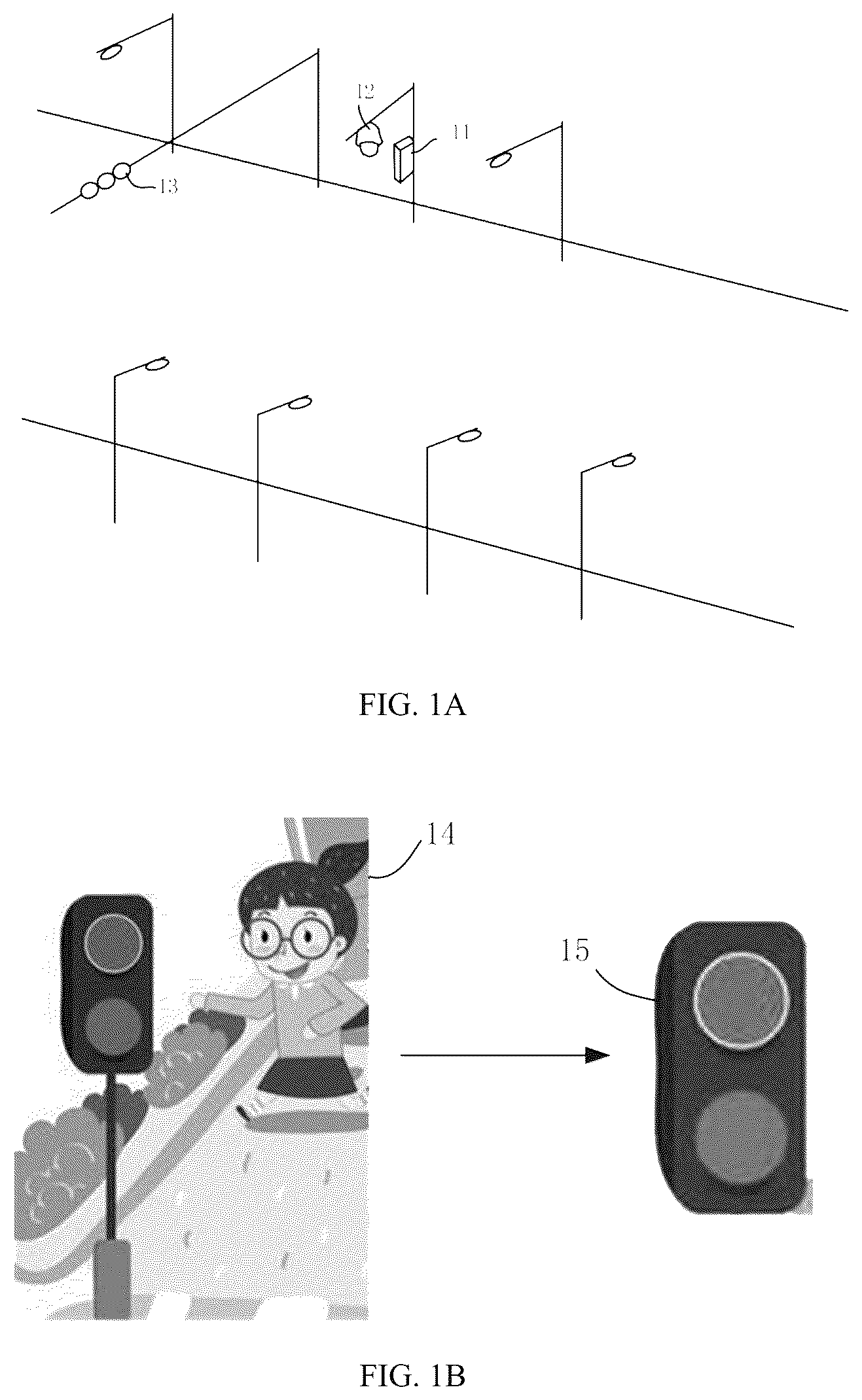 Patent US11810320 Figure 1 – Method and apparatus for determining location of signal light, storage medium, program and roadside device