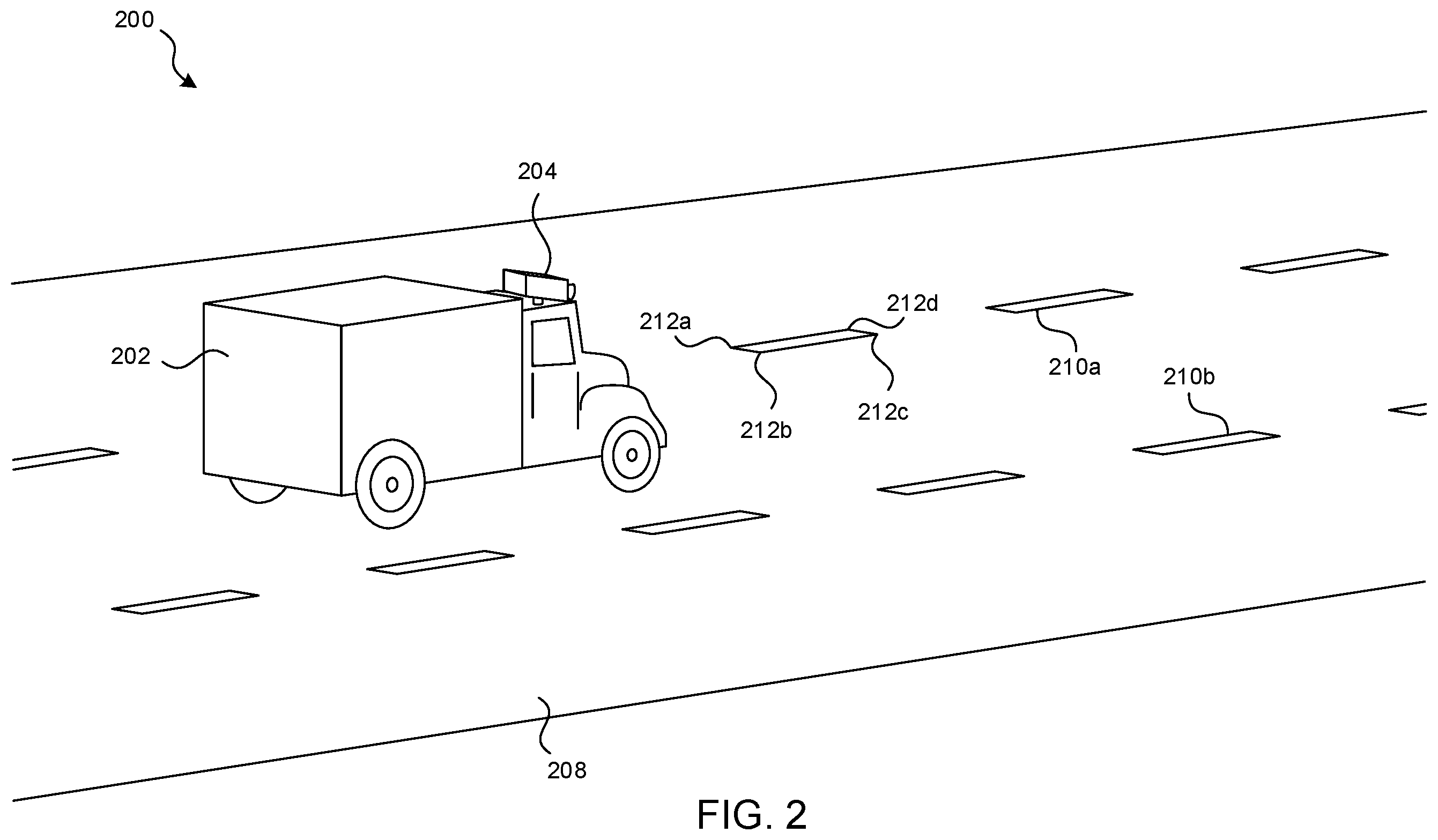 Patent US11810322 Figure 2 – Camera pose estimation techniques