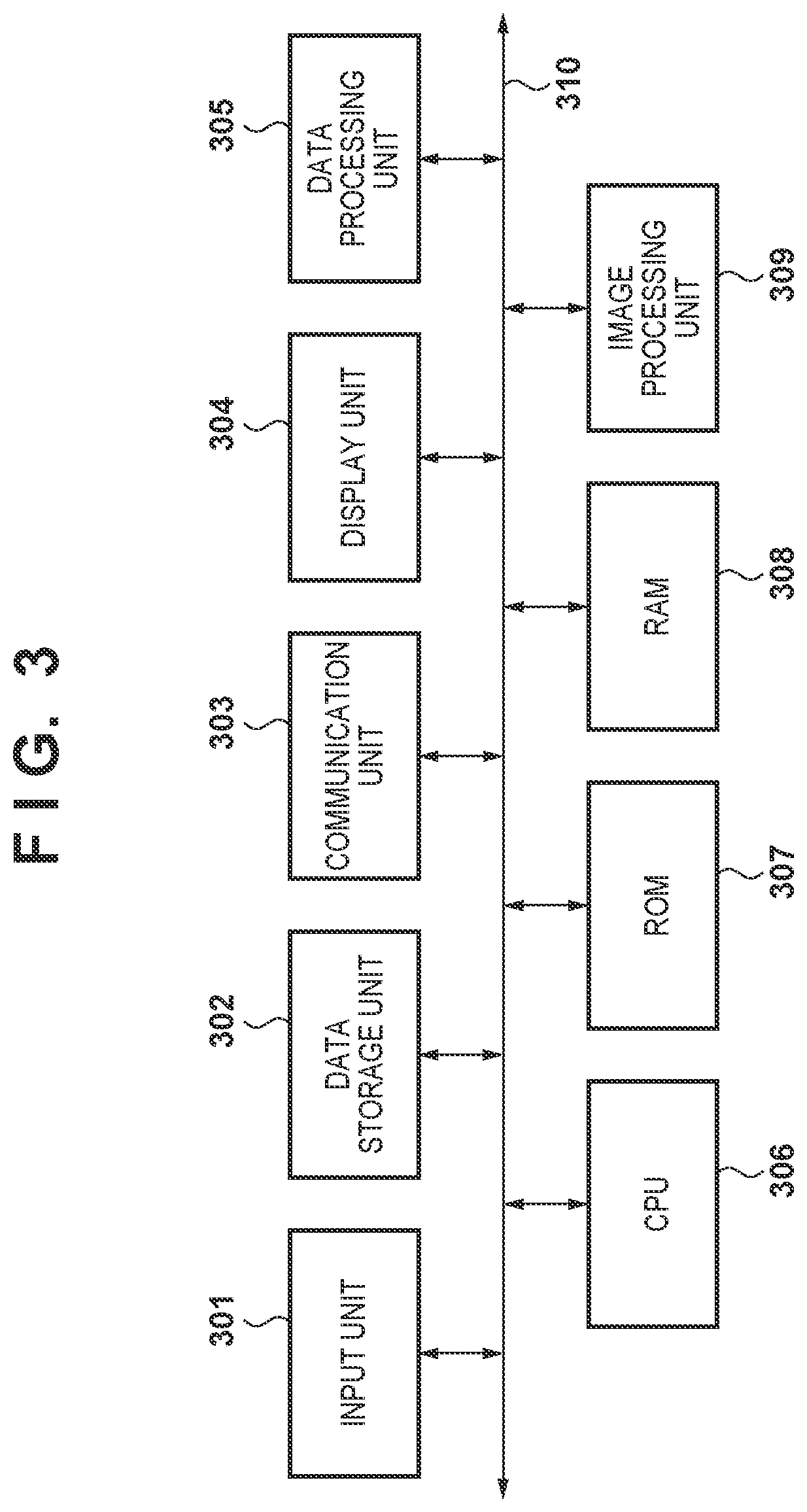 Patent US11810330 Figure 3 – Information processing apparatus, information processing method, non-transitory computer-readable storage medium