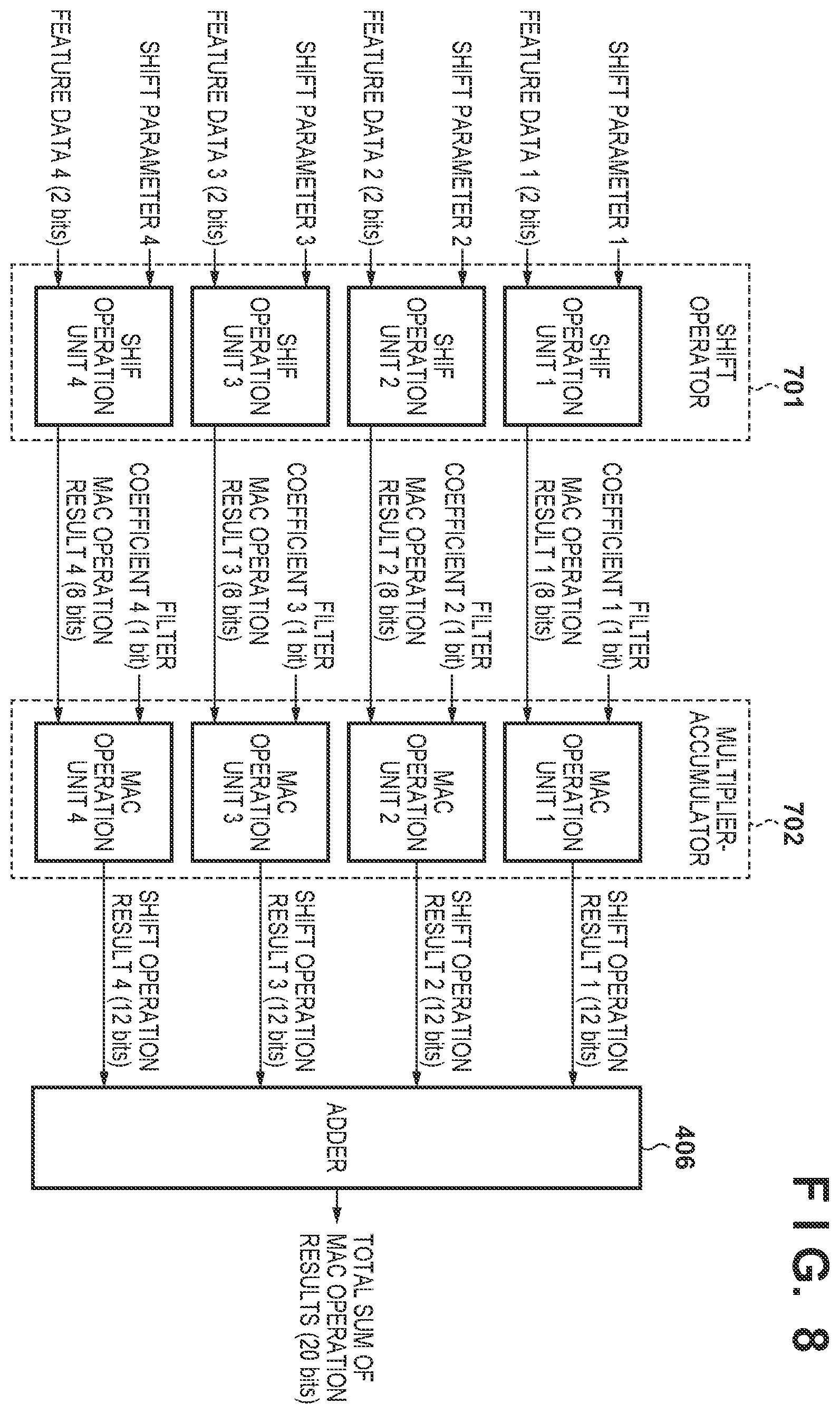 Patent US11810330 Figure 8 – Information processing apparatus, information processing method, non-transitory computer-readable storage medium