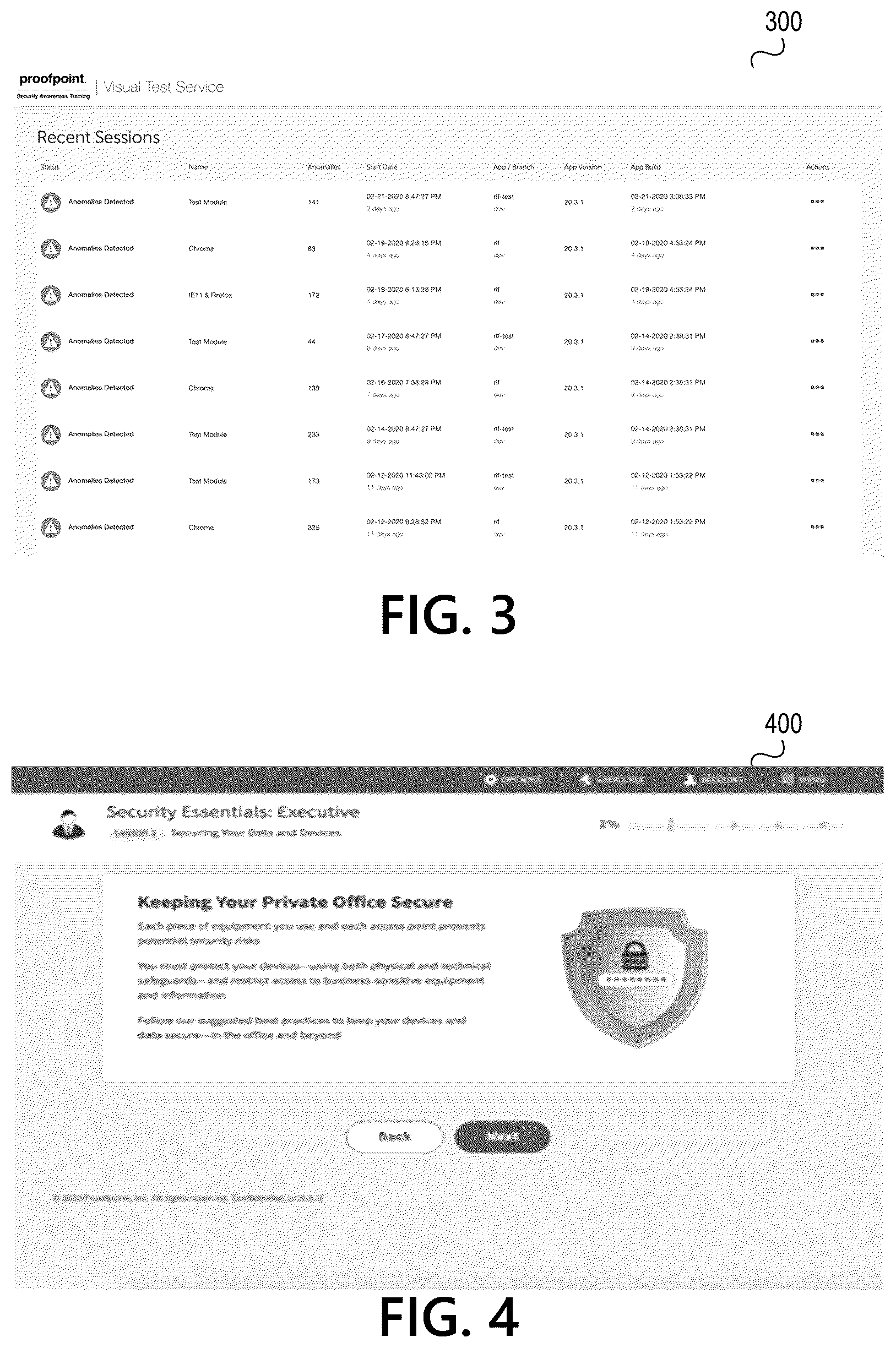 Patent US11810339 Figure 7 – Neural network host platform for detecting anomalies in cybersecurity modules