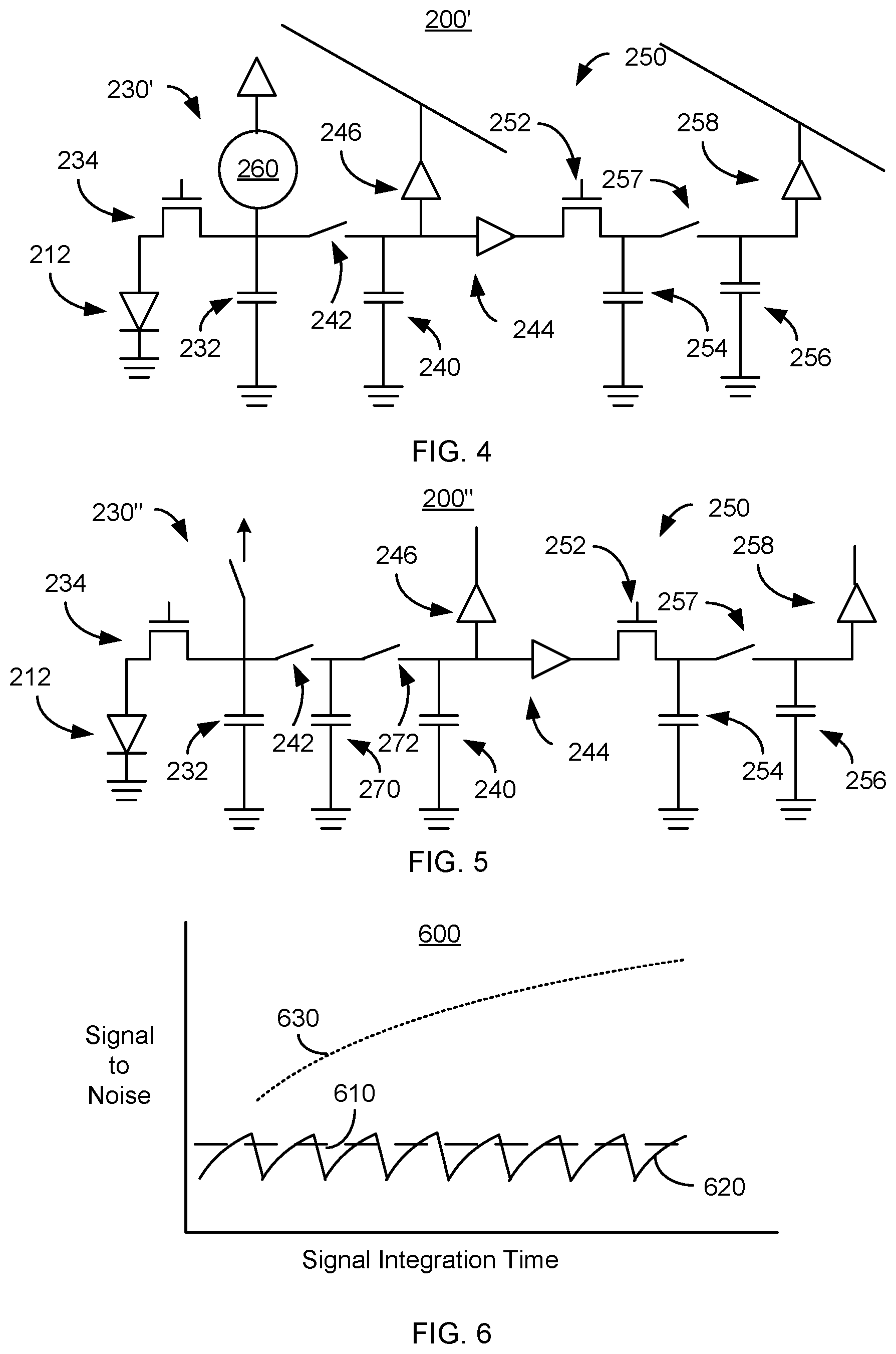 Patent US11810342 Figure 4 – High resolution fast framing infrared detection system