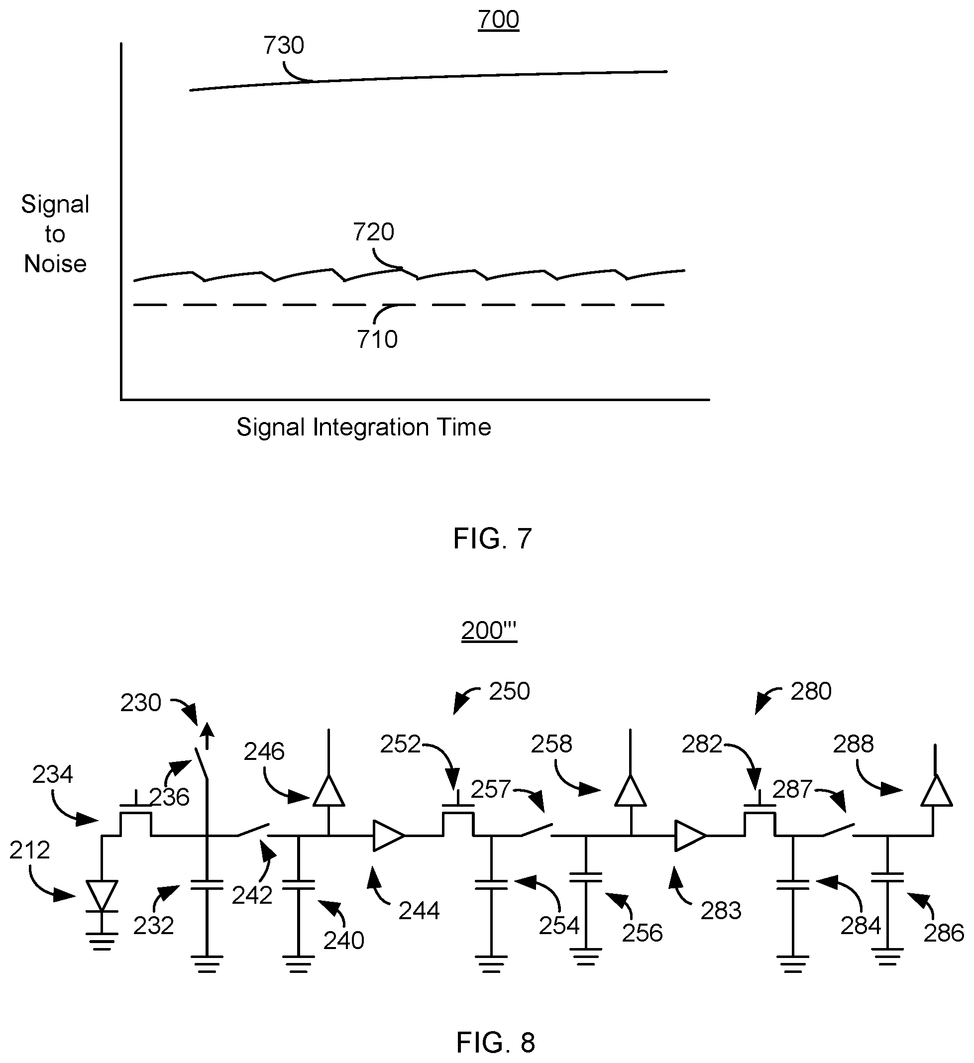 Patent US11810342 Figure 5 – High resolution fast framing infrared detection system