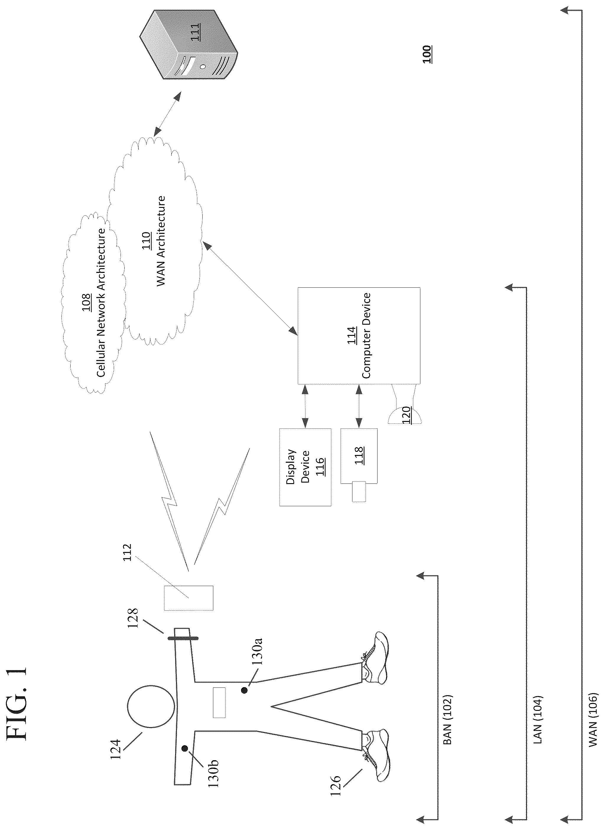 Patent US11810344 Figure 1 – Image recognition system