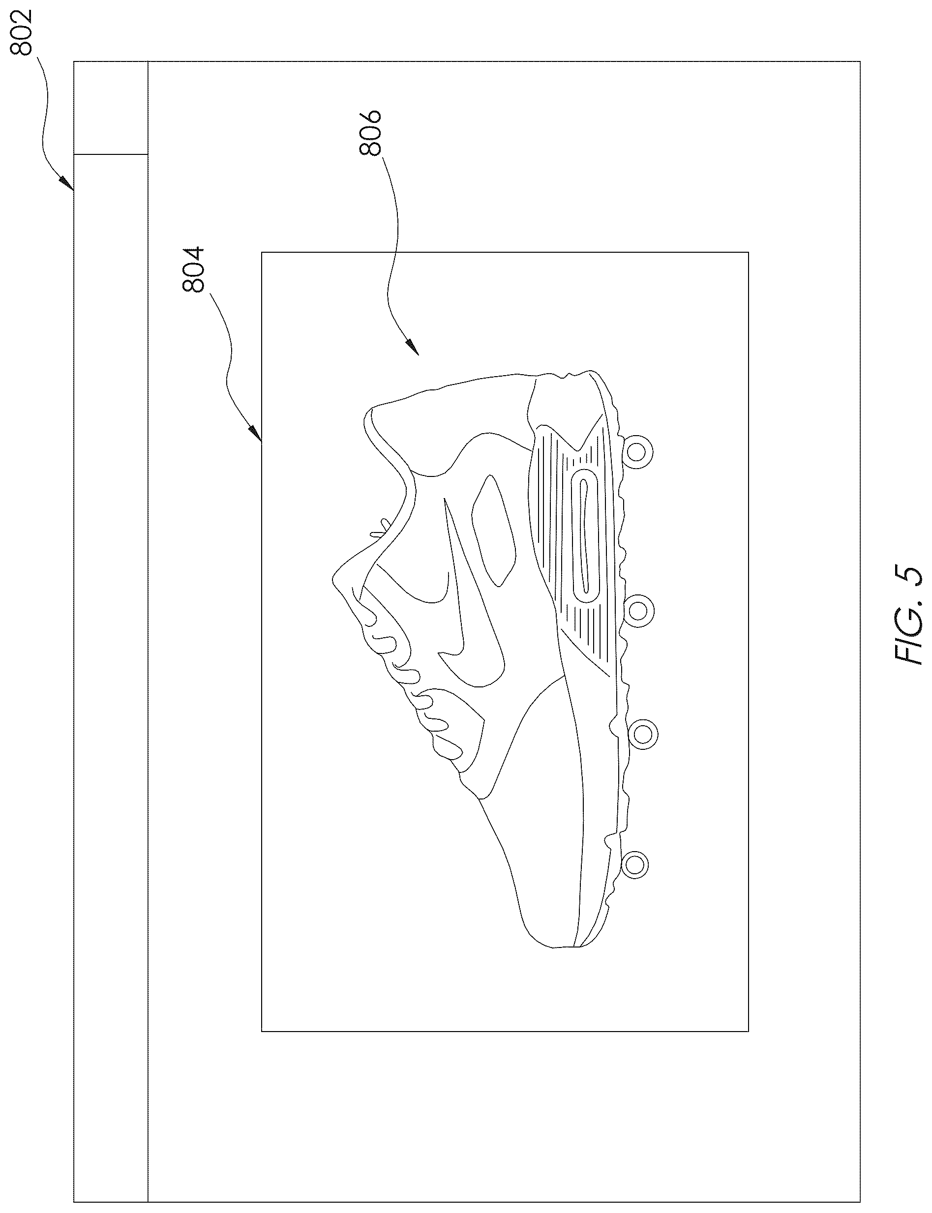 Patent US11810344 Figure 5 – Image recognition system