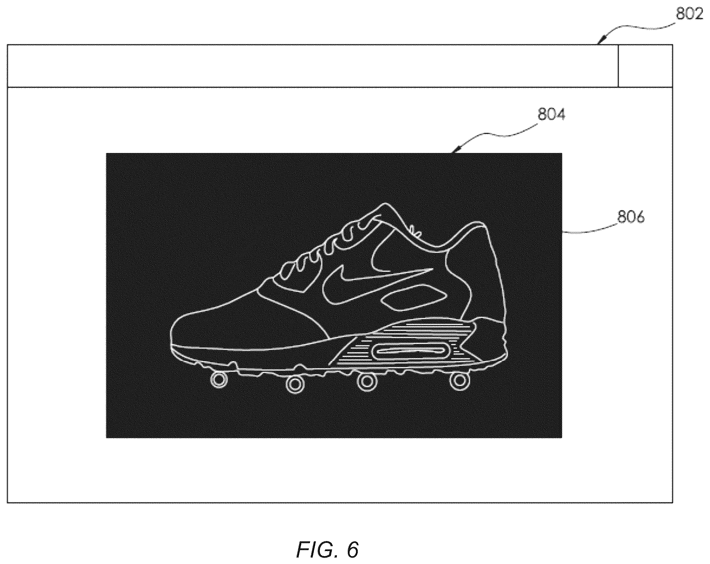 Patent US11810344 Figure 6 – Image recognition system