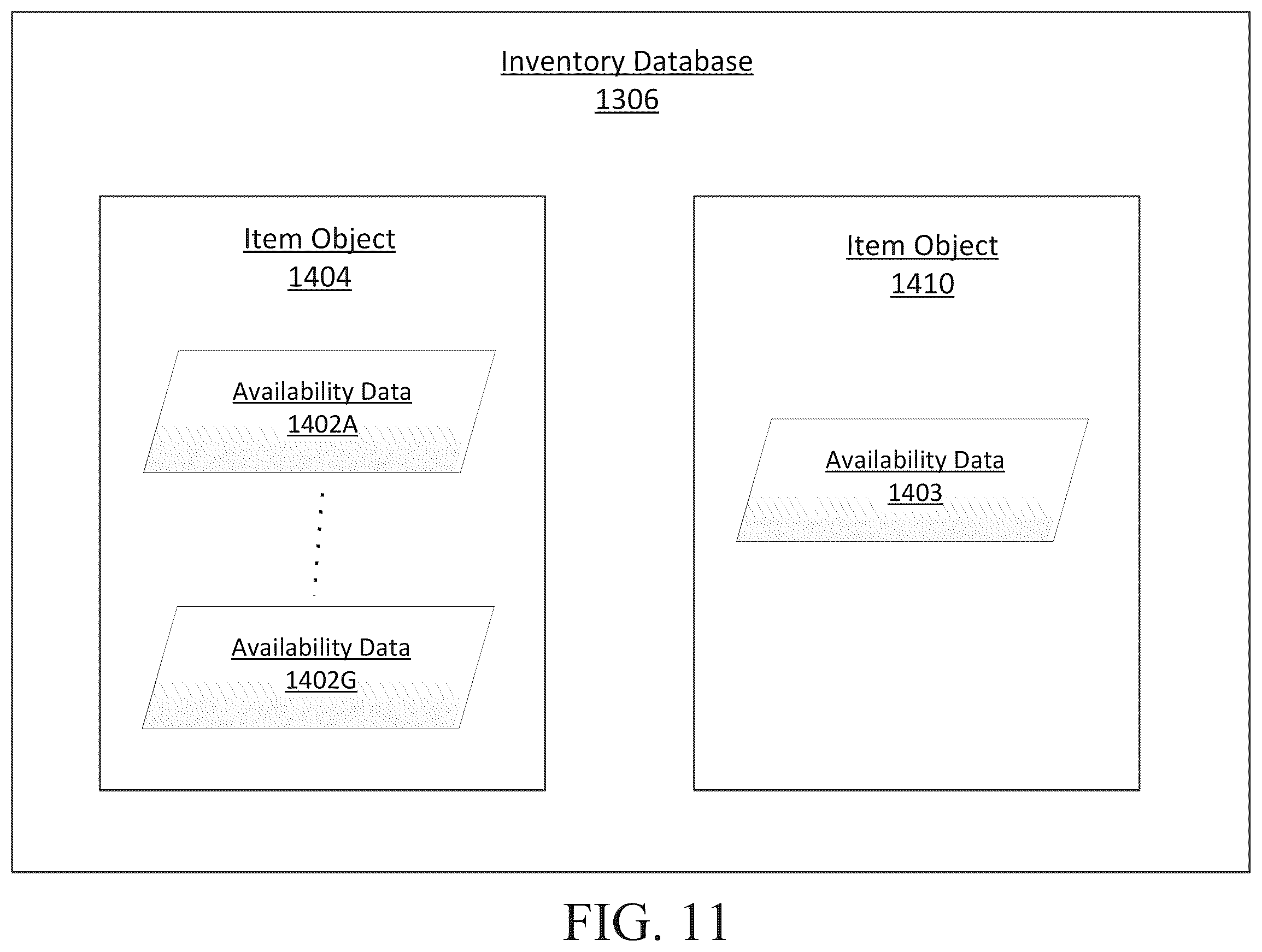 Patent US11810344 Figure 11 – Image recognition system