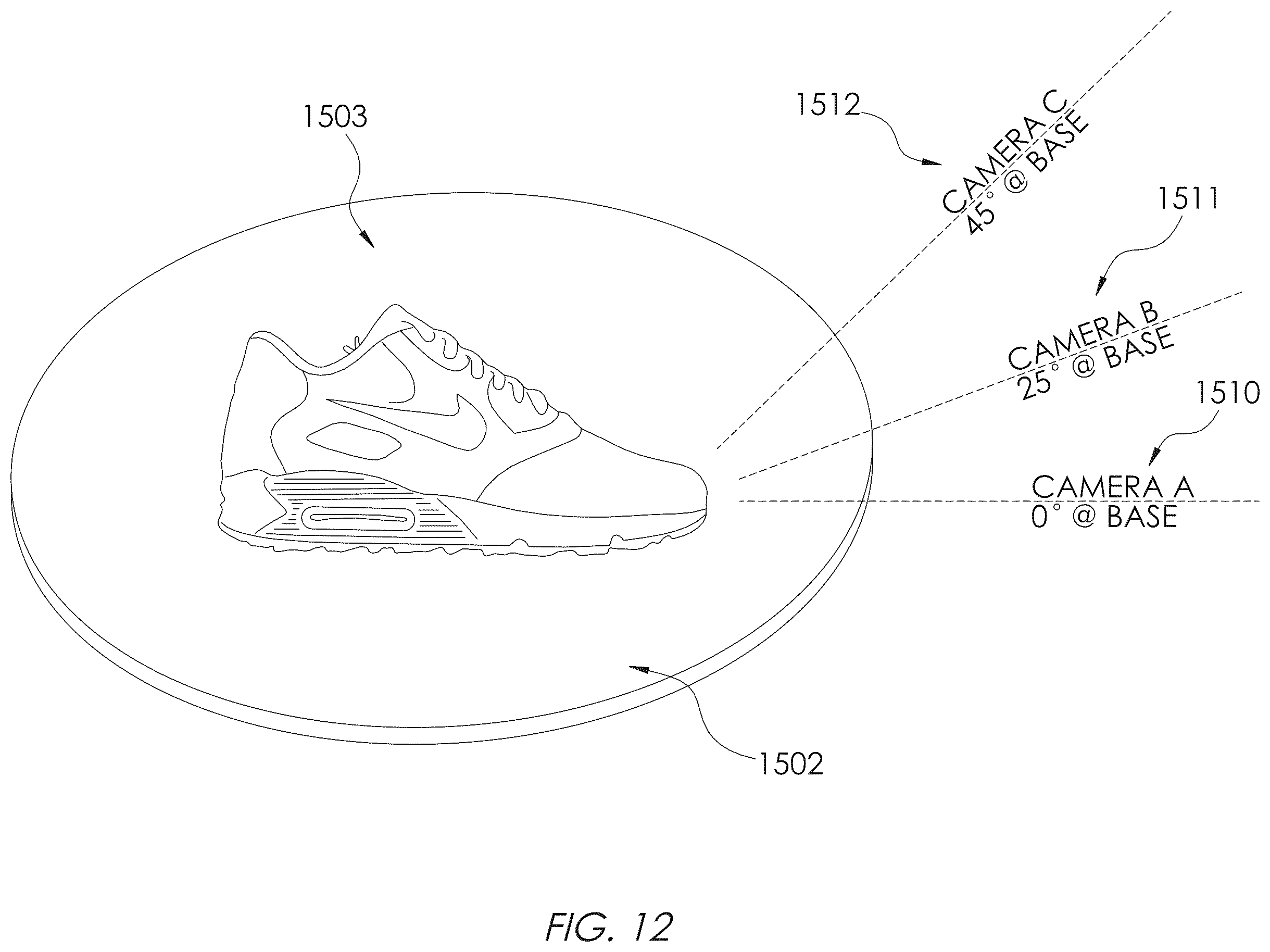 Patent US11810344 Figure 12 – Image recognition system