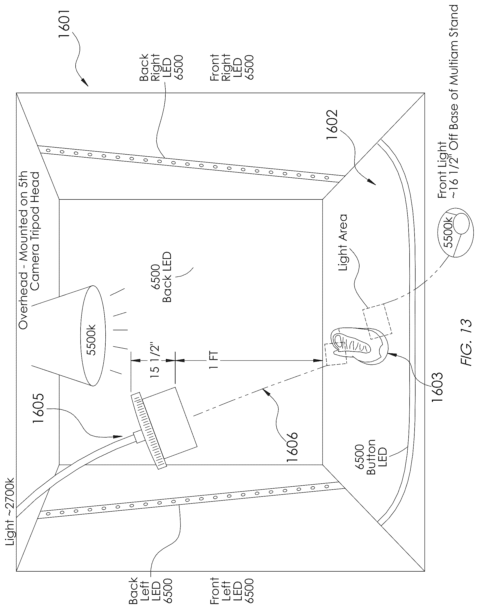 Patent US11810344 Figure 13 – Image recognition system