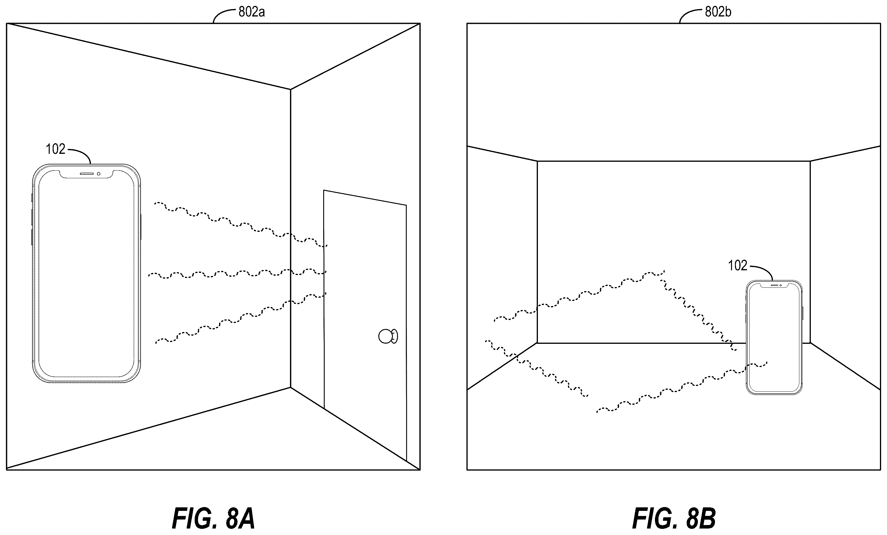 Patent US11810354 Figure 8 – Generating digital floorplans from sparse digital video utilizing an audio-visual floorplan reconstruction machine learning model