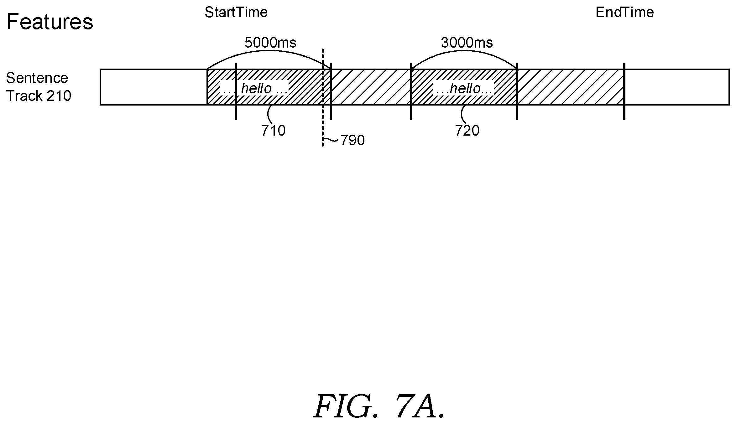 Patent US11810358 Figure 15 – Video search segmentation