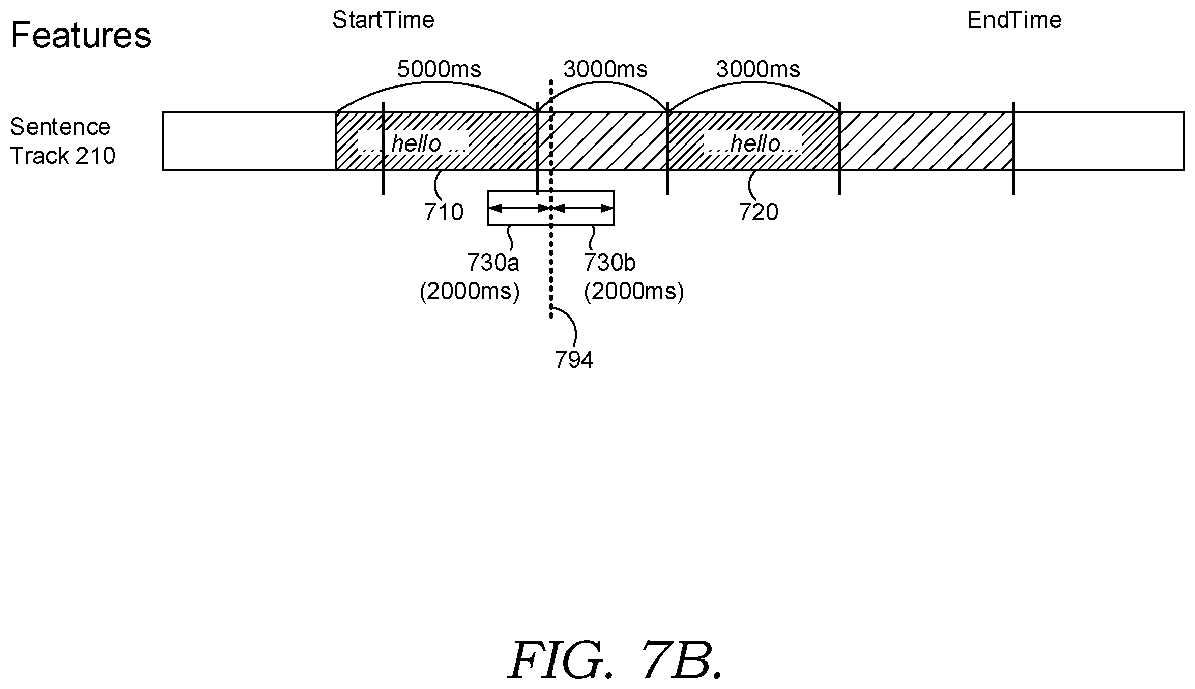 Patent US11810358 Figure 16 – Video search segmentation