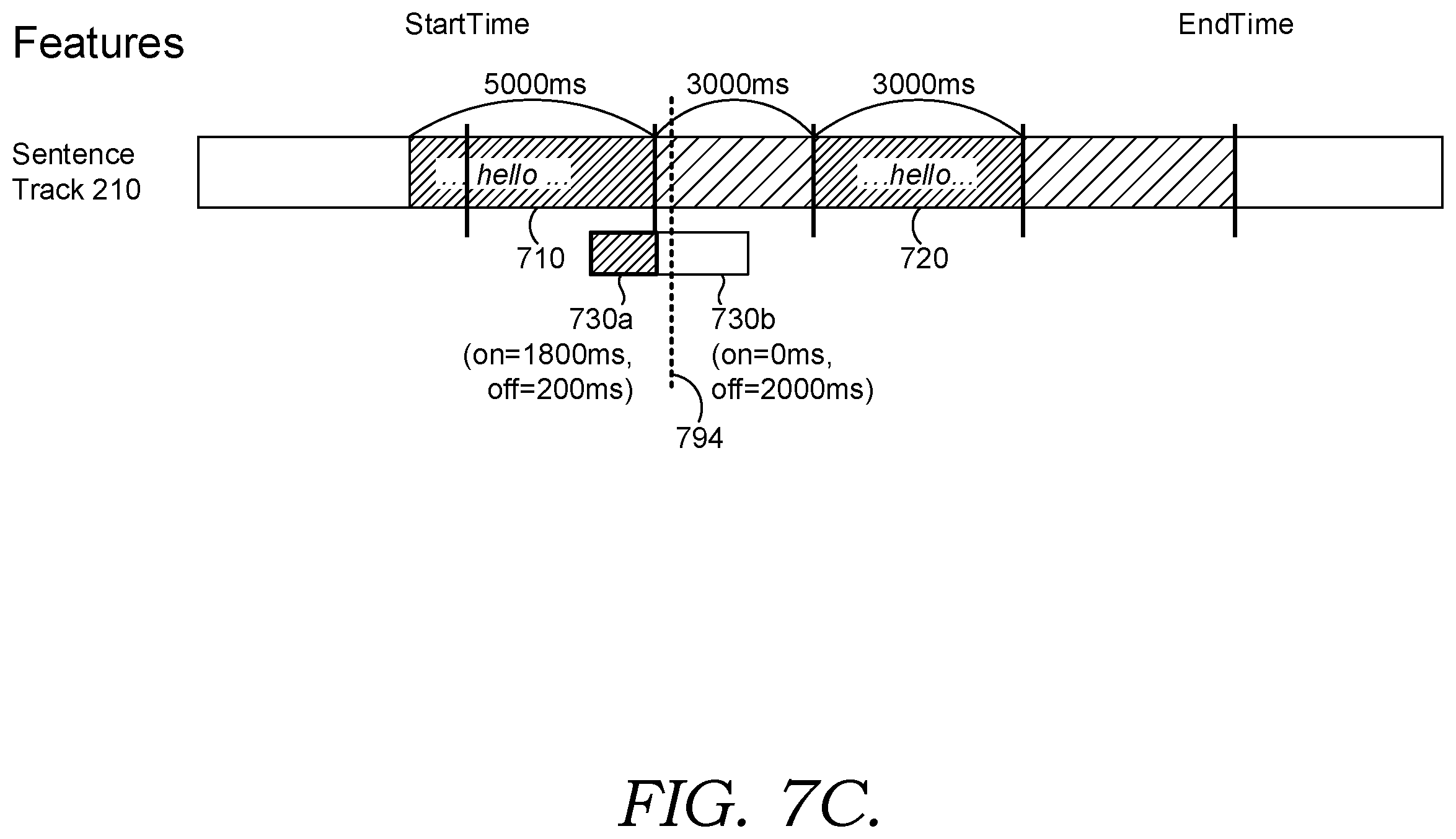 Patent US11810358 Figure 17 – Video search segmentation