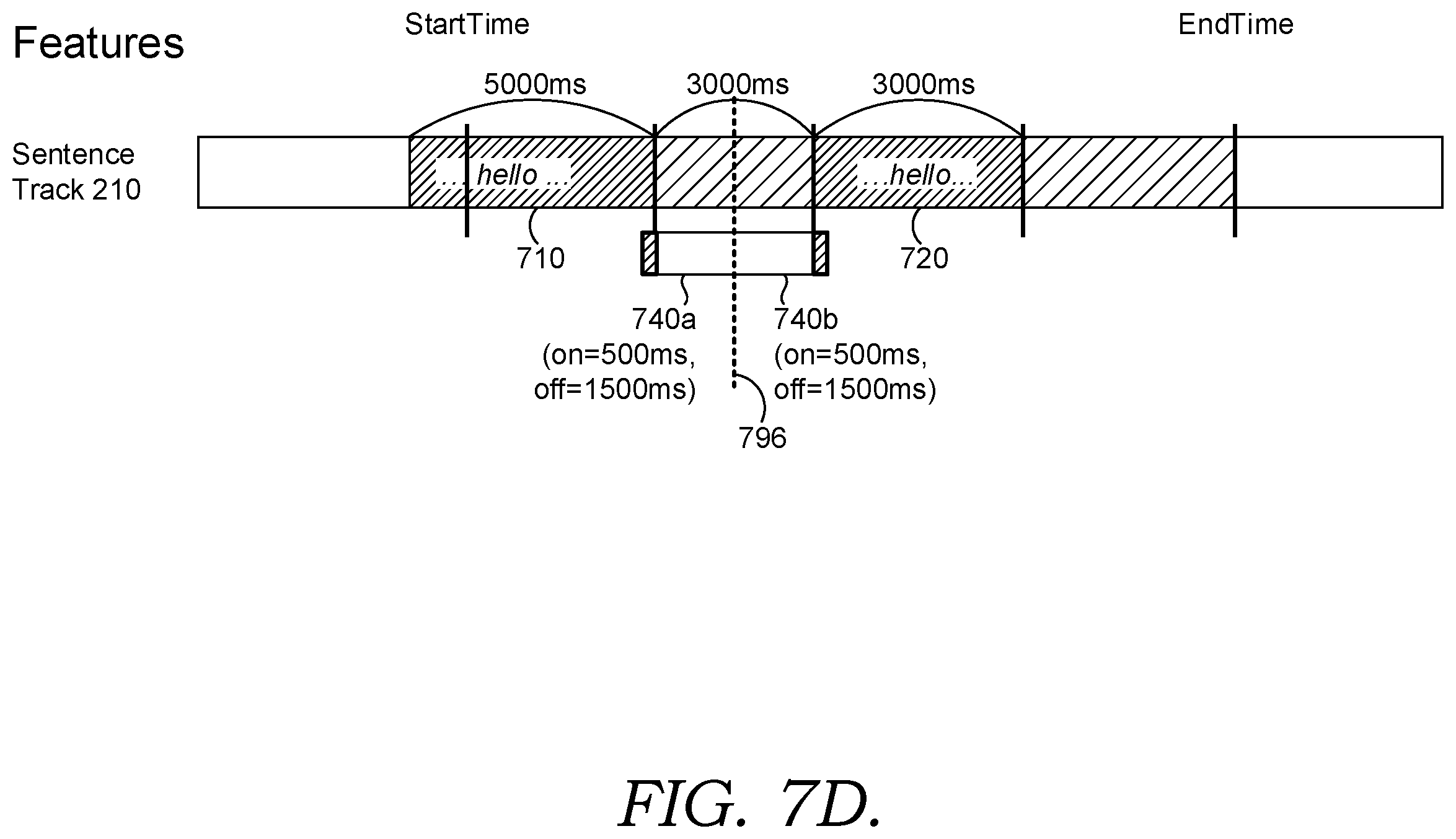 Patent US11810358 Figure 18 – Video search segmentation