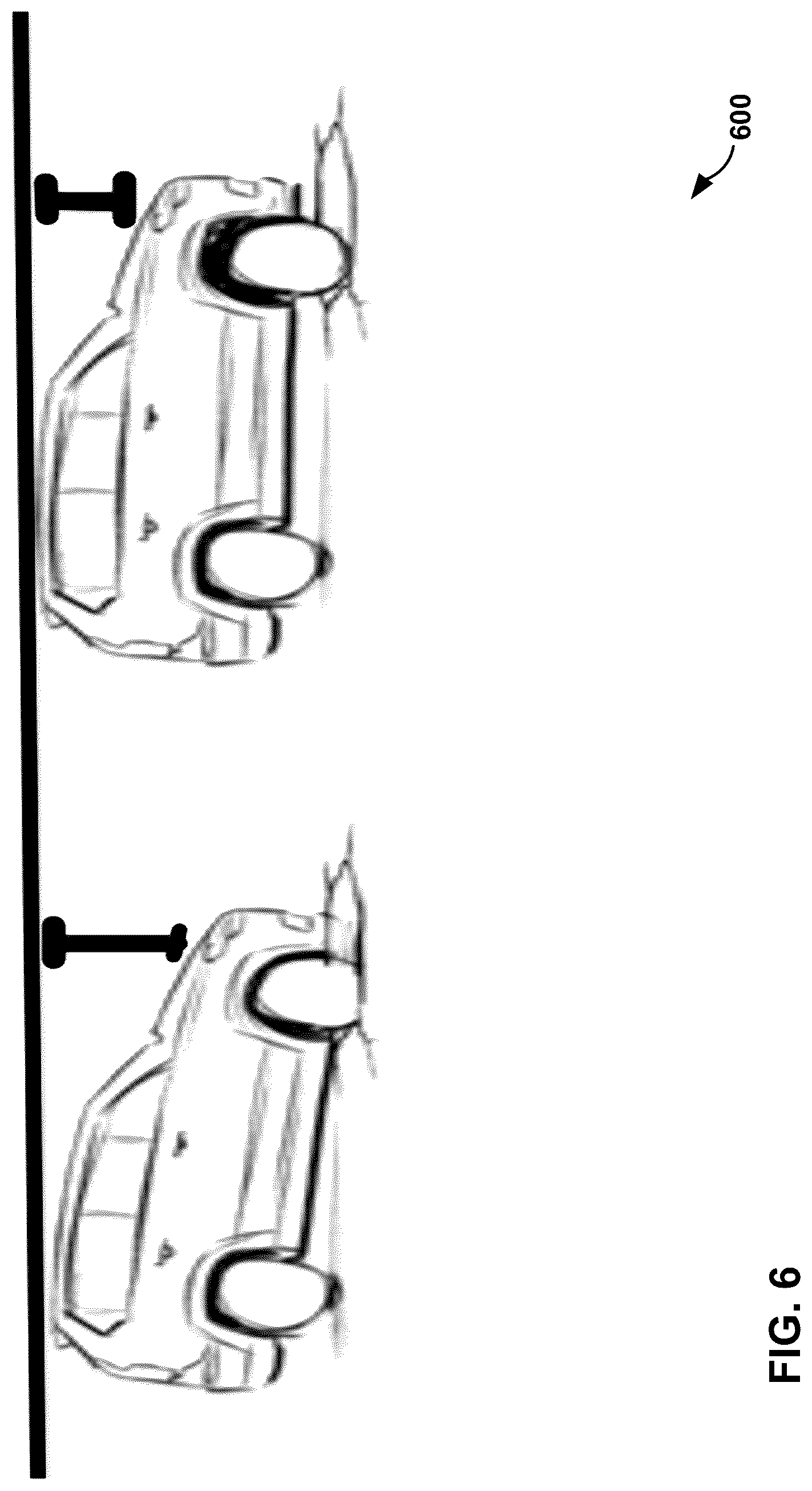 Patent US11810364 Figure 9 – Automated road damage detection