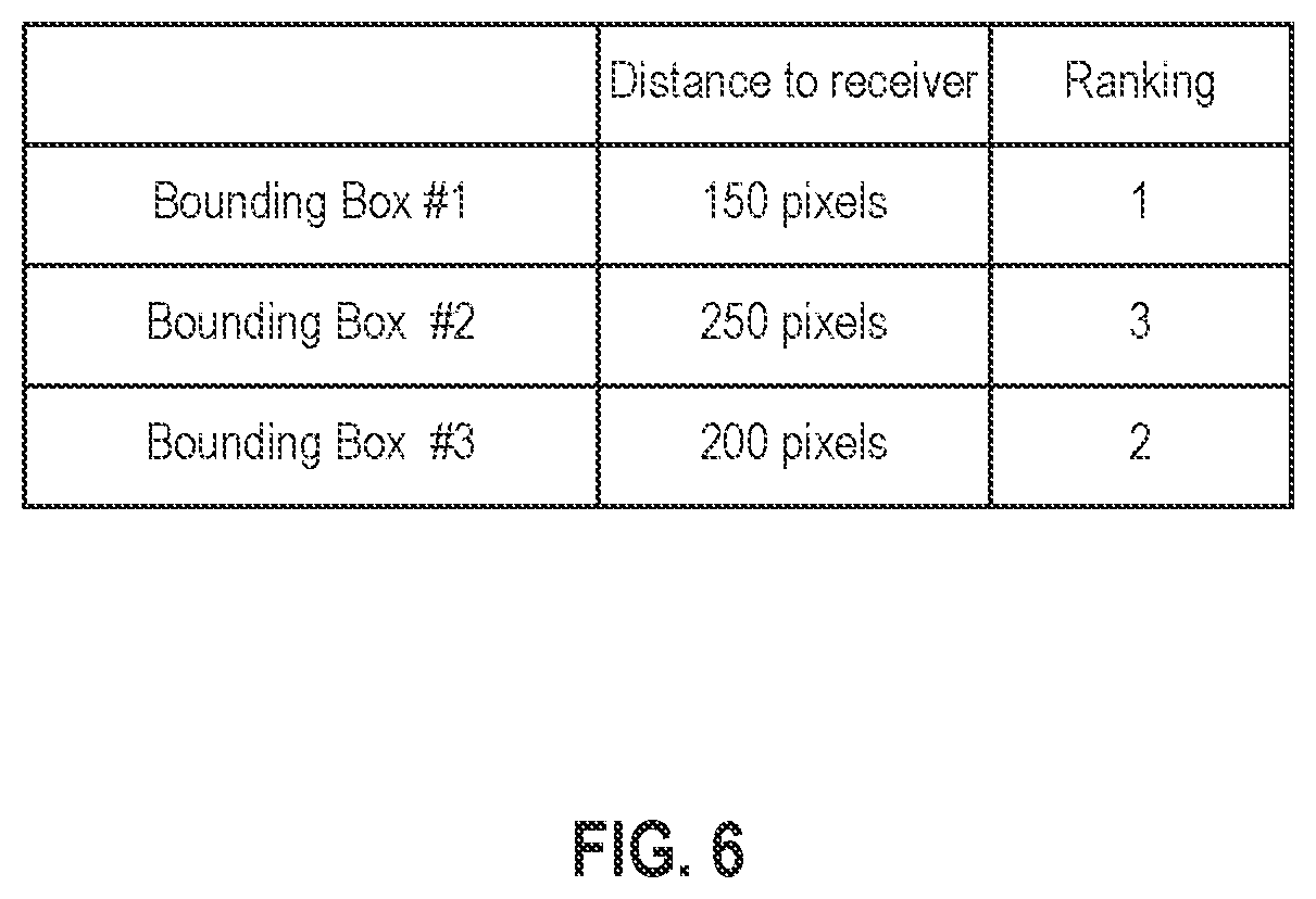 Patent US11810387 Figure 6 – Location system and method