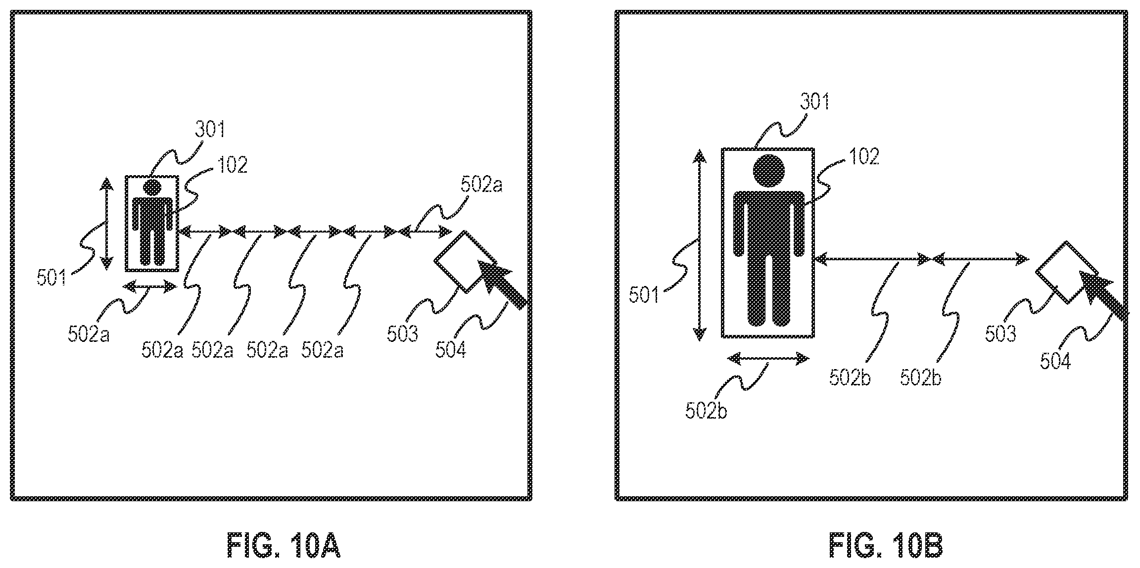 Patent US11810387 Figure 10 – Location system and method