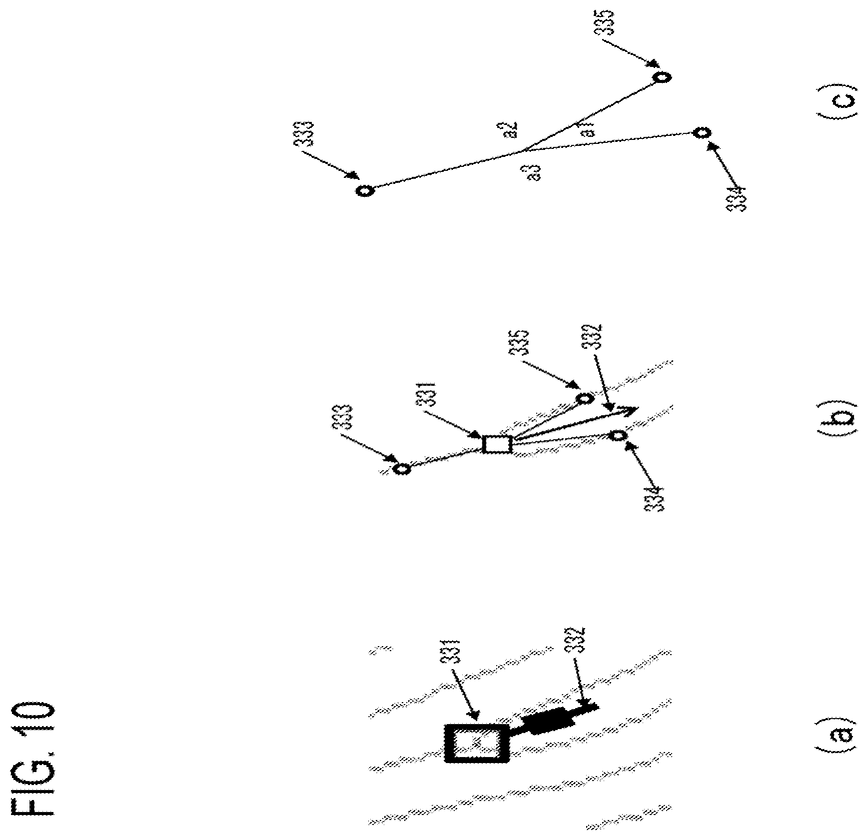 Patent US11810392 Figure 10 – Minutia features generation apparatus, system, minutia features generation method, and program