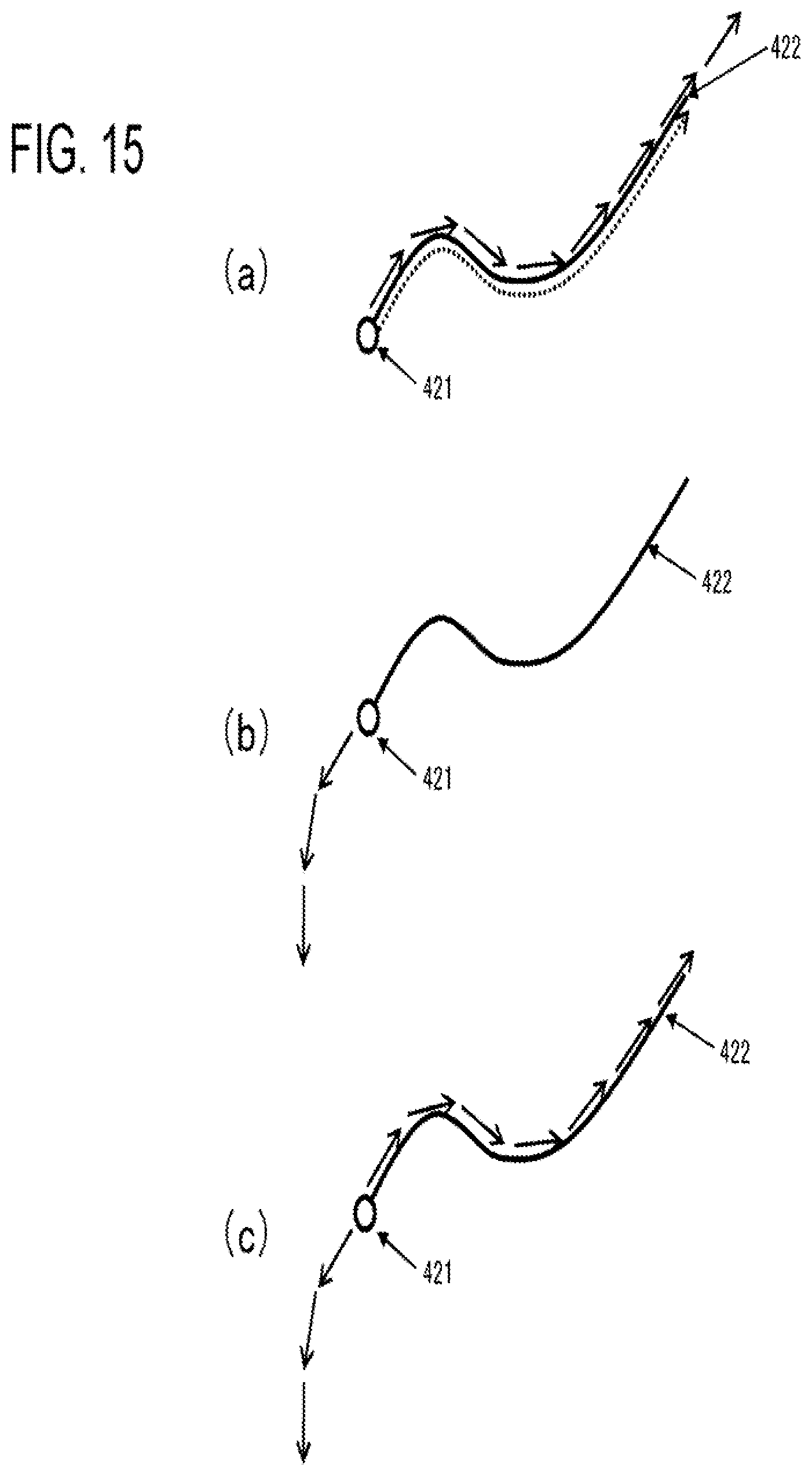 Patent US11810392 Figure 15 – Minutia features generation apparatus, system, minutia features generation method, and program
