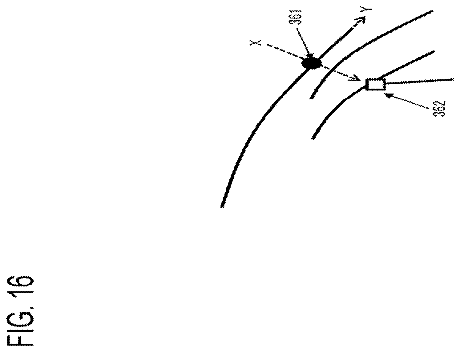 Patent US11810392 Figure 16 – Minutia features generation apparatus, system, minutia features generation method, and program