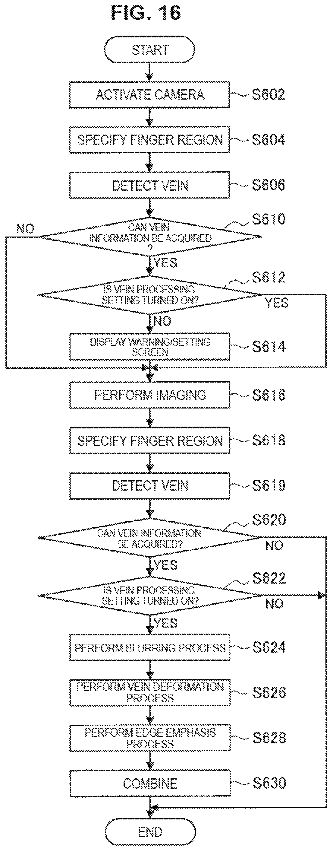 Patent US11810399 Figure 15 – Information processing device, information processing method, and program