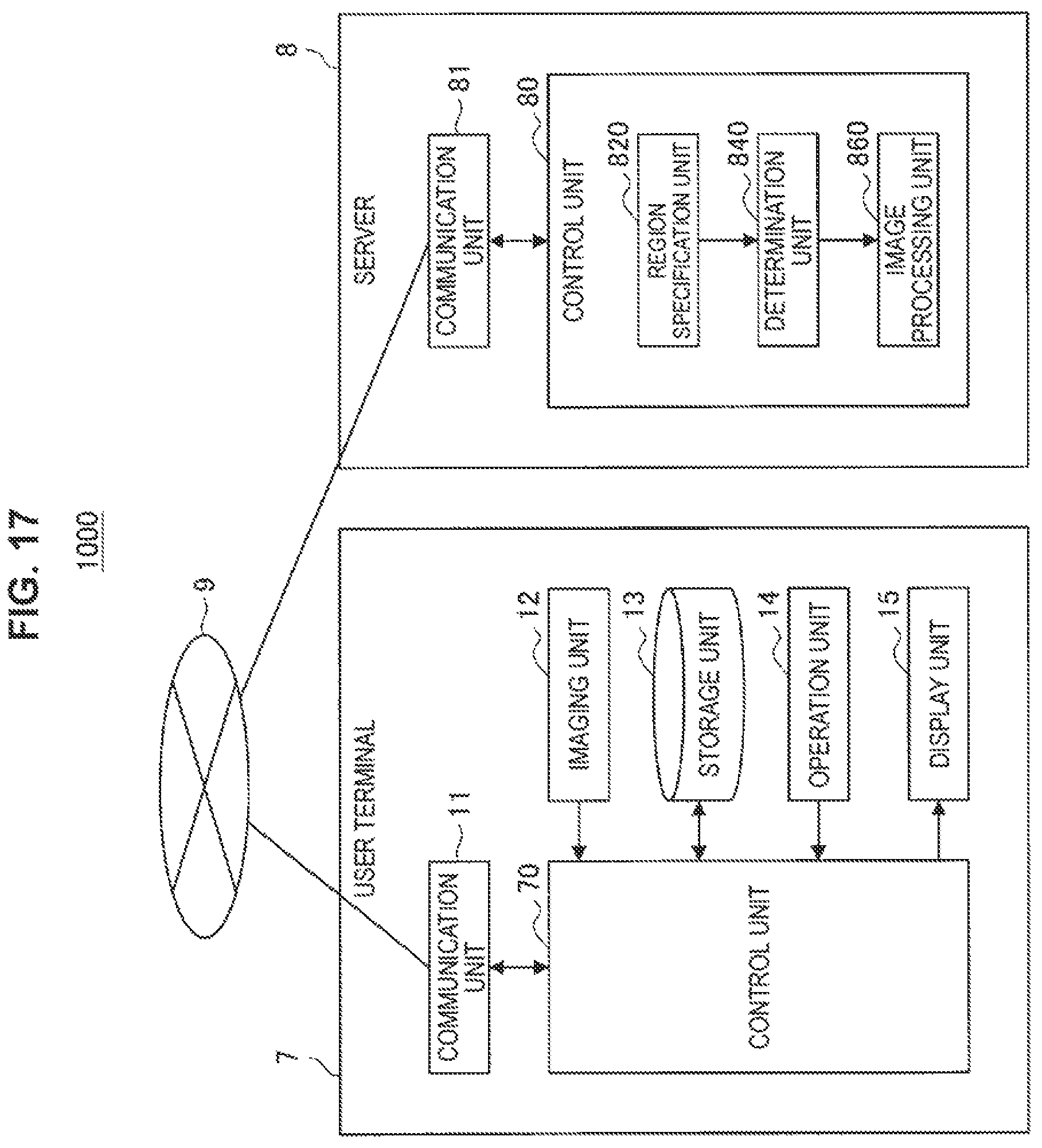 Patent US11810399 Figure 16 – Information processing device, information processing method, and program