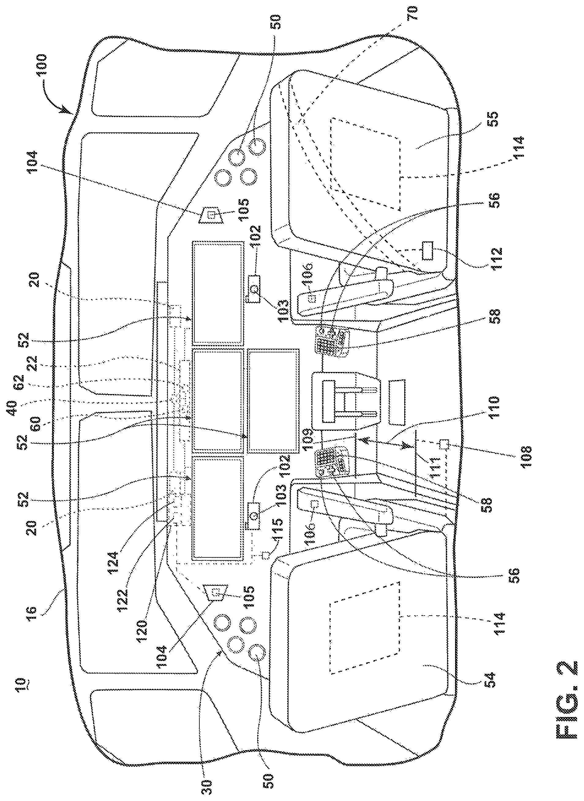 Patent US11810400 Figure 2 – Method of assessing a pilot emotional state