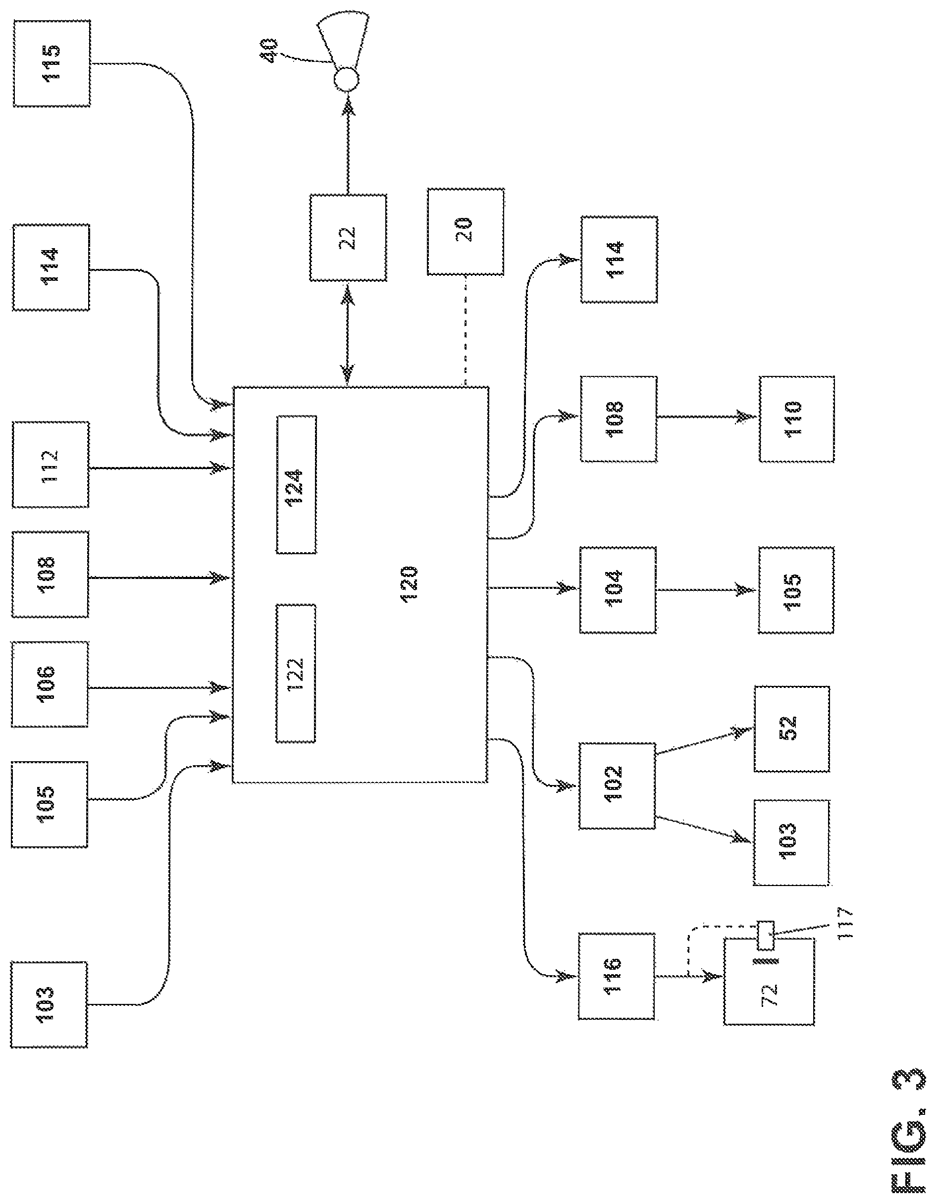 Patent US11810400 Figure 3 – Method of assessing a pilot emotional state
