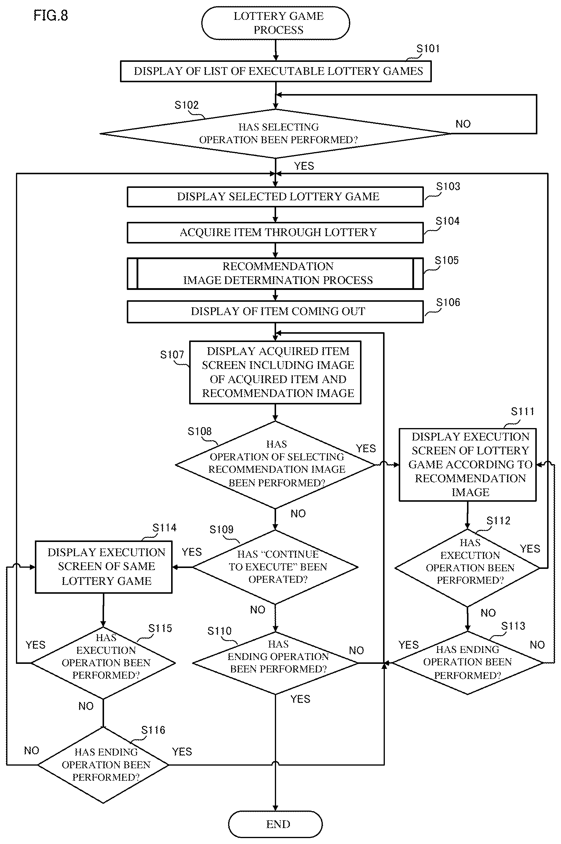 Patent US11810418 Figure 6 – Computer-readable non-transitory storage medium having information processing program stored therein, information processing system, information processing method, and information processing apparatus