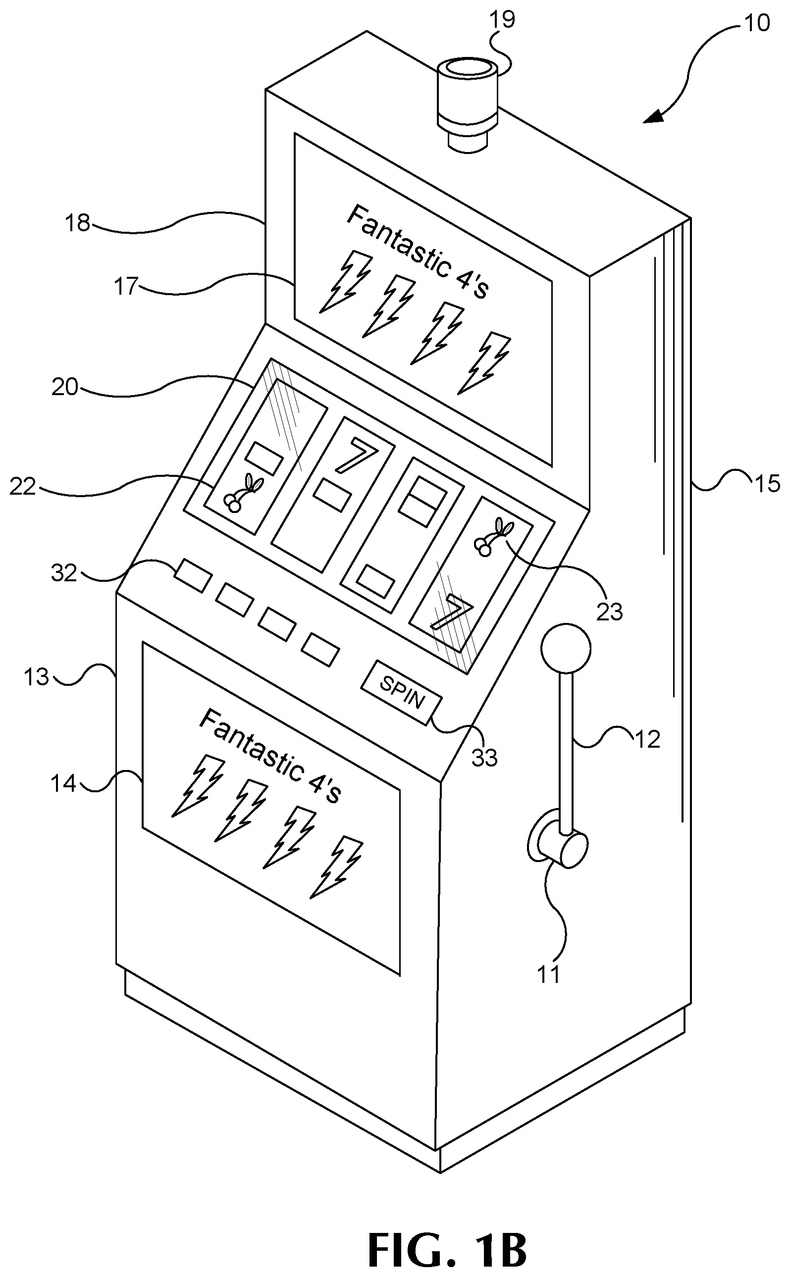Patent US11810420 Figure 2 – Dispatching casino agents to an electronic gaming machine