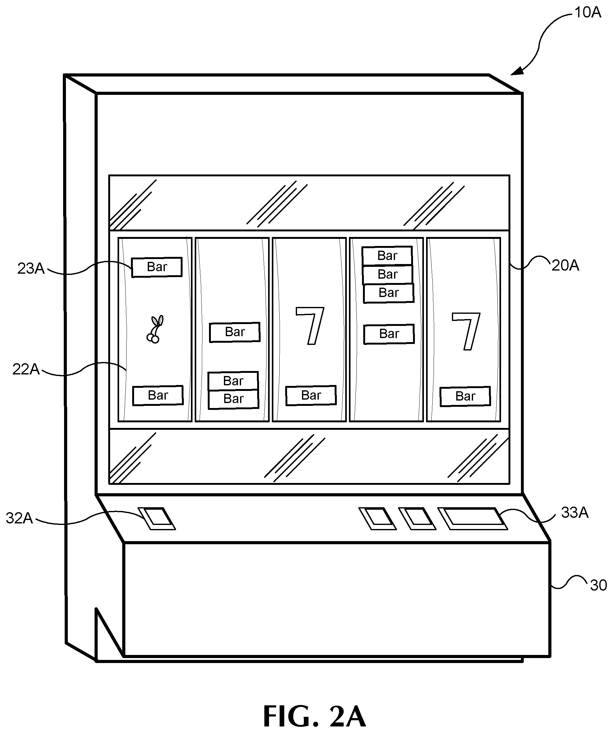 Patent US11810420 Figure 3 – Dispatching casino agents to an electronic gaming machine