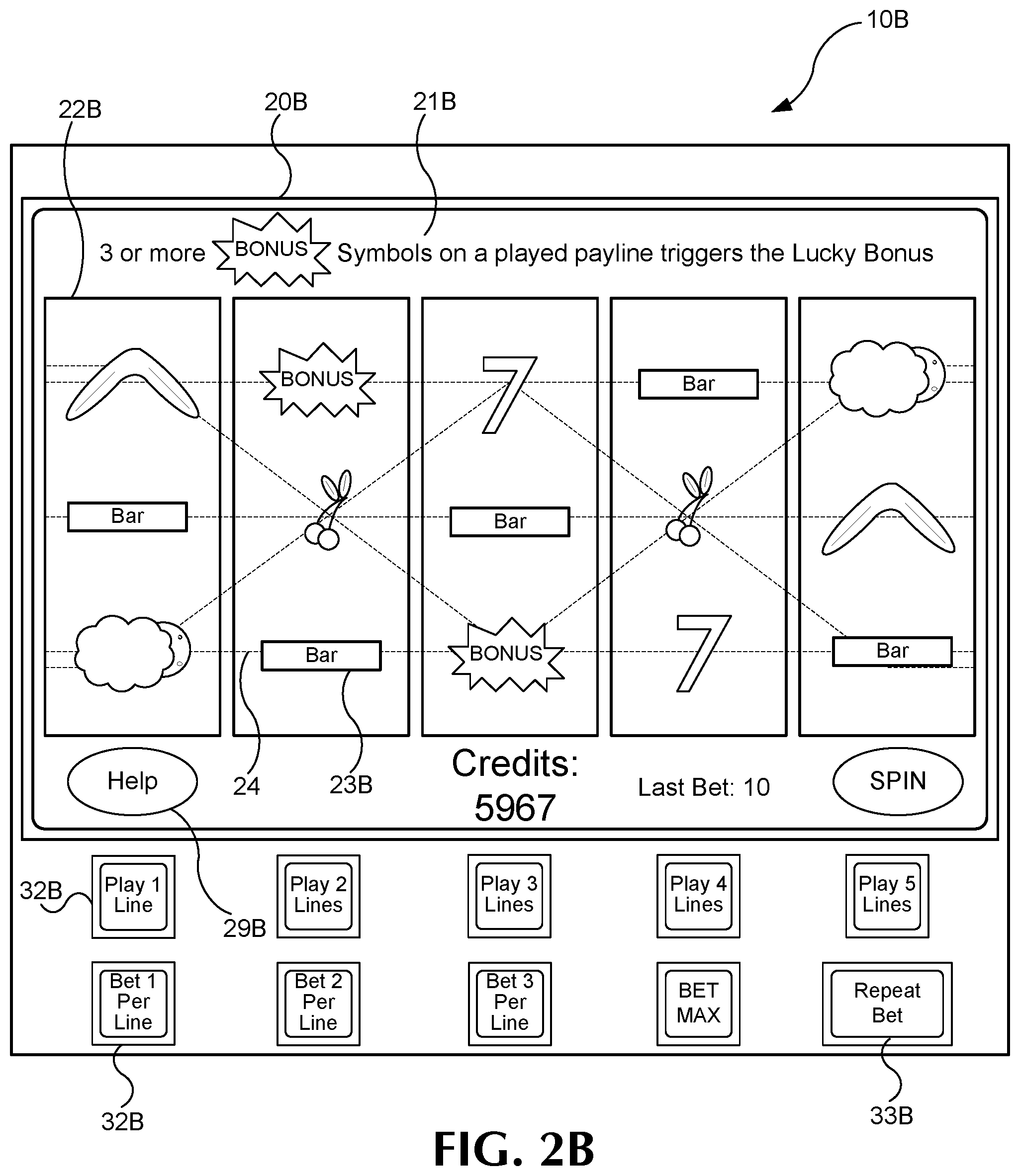 Patent US11810420 Figure 4 – Dispatching casino agents to an electronic gaming machine