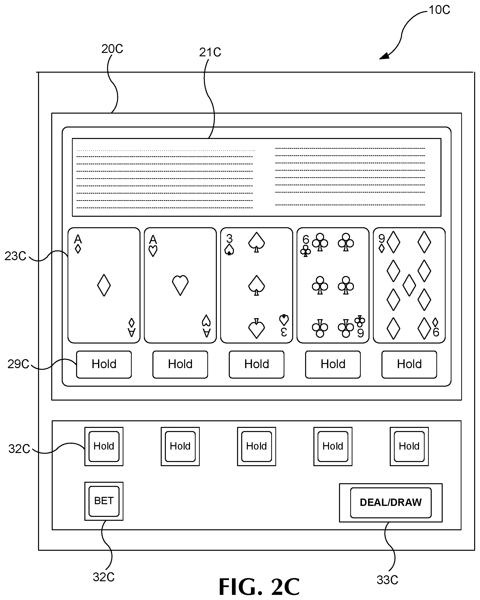 Patent US11810420 Figure 5 – Dispatching casino agents to an electronic gaming machine