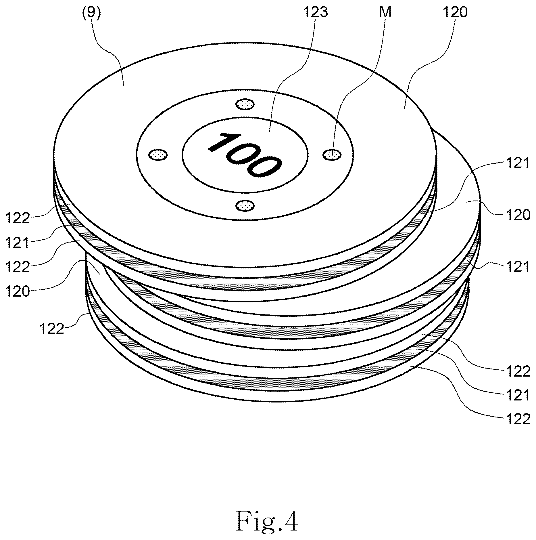 Patent US11810424 Figure 4 – Fraudulence monitoring system of table game and fraudulence monitoring program of table game