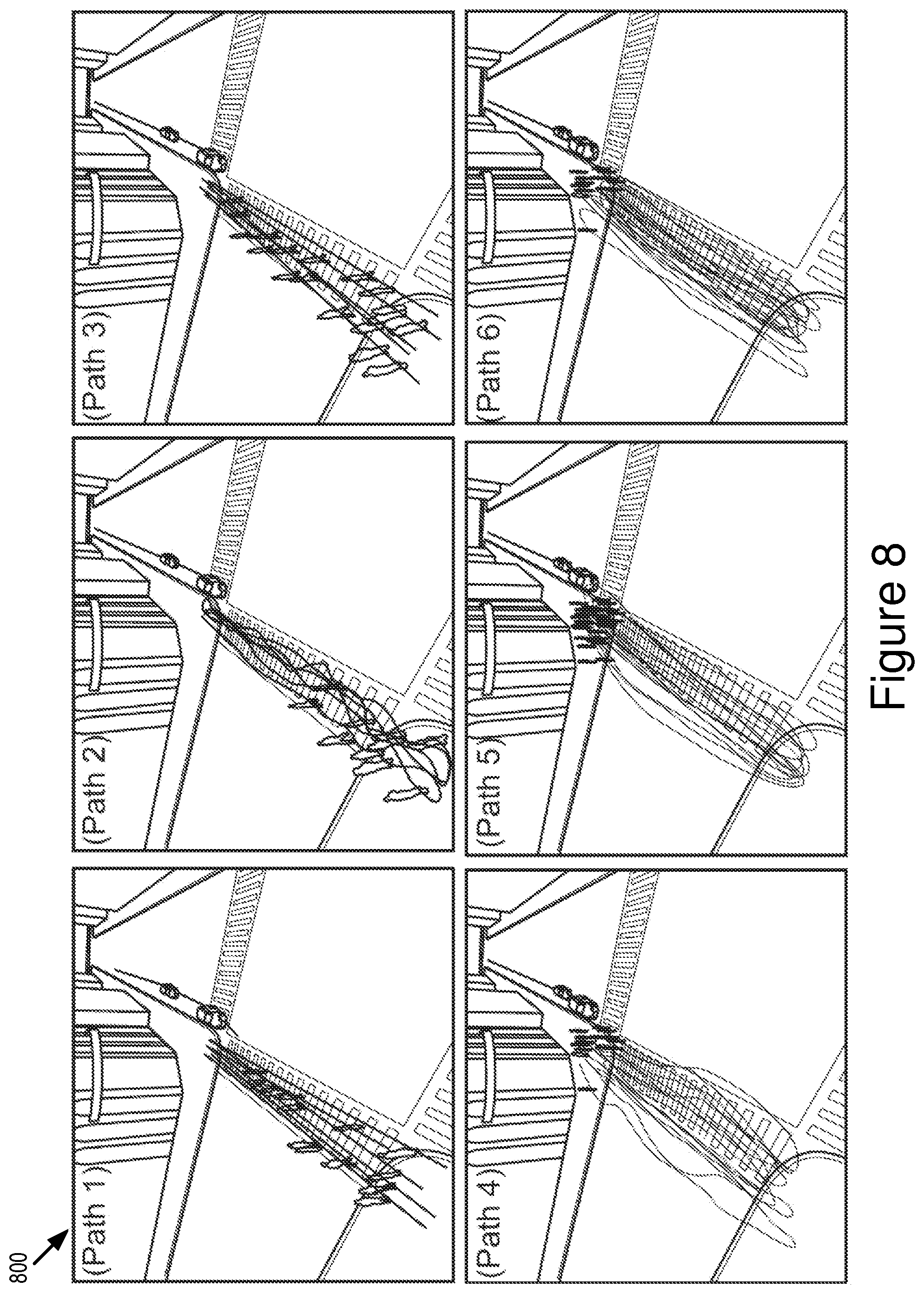 Patent US11810460 Figure 15 – Automatic generation of pedestrians in virtual simulation of roadway intersections