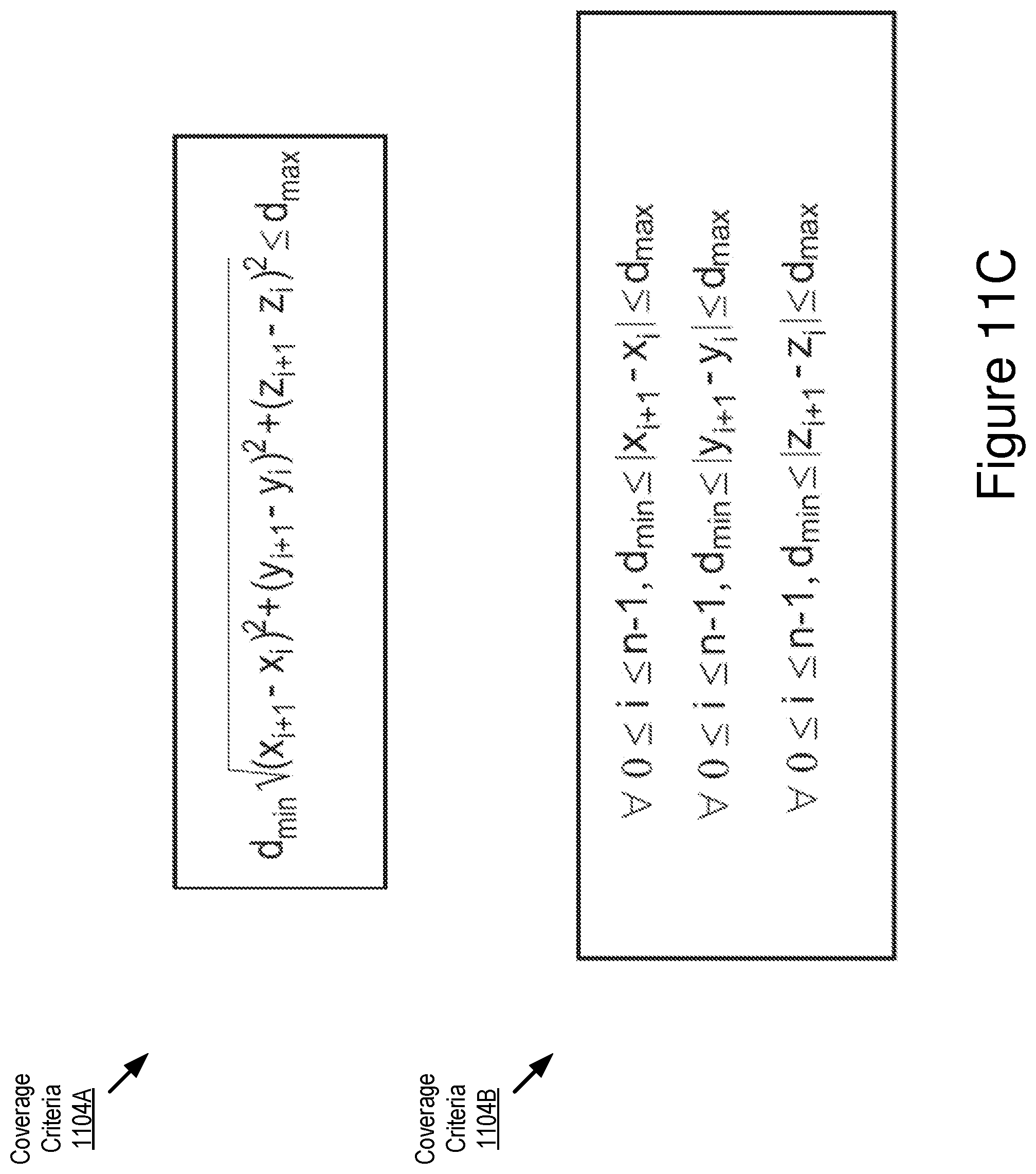 Patent US11810460 Figure 20 – Automatic generation of pedestrians in virtual simulation of roadway intersections