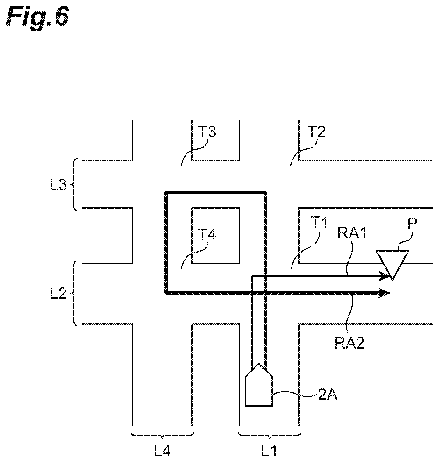 Patent US11810461 Figure 6 – Vehicle dispatch system, vehicle dispatch server, and vehicle dispatch method