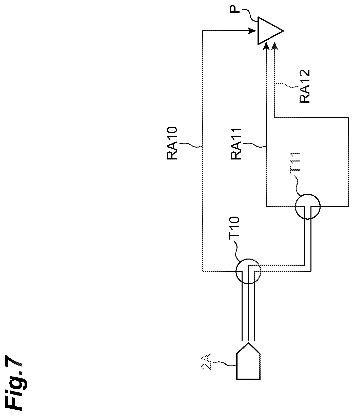 Patent US11810461 Figure 7 – Vehicle dispatch system, vehicle dispatch server, and vehicle dispatch method