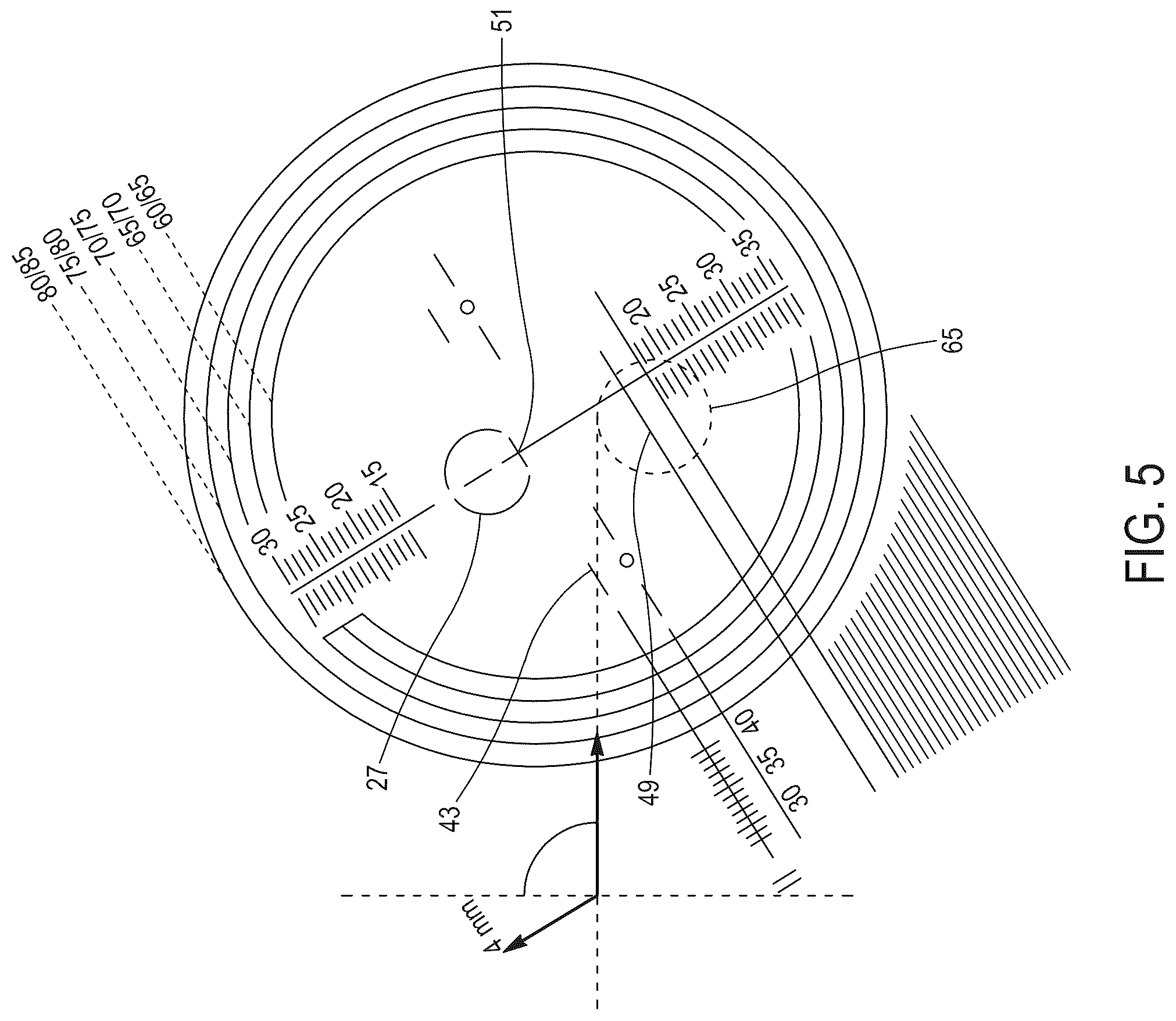 Patent US11810468 Figure 6 – System and method for demonstrating an optical disorder