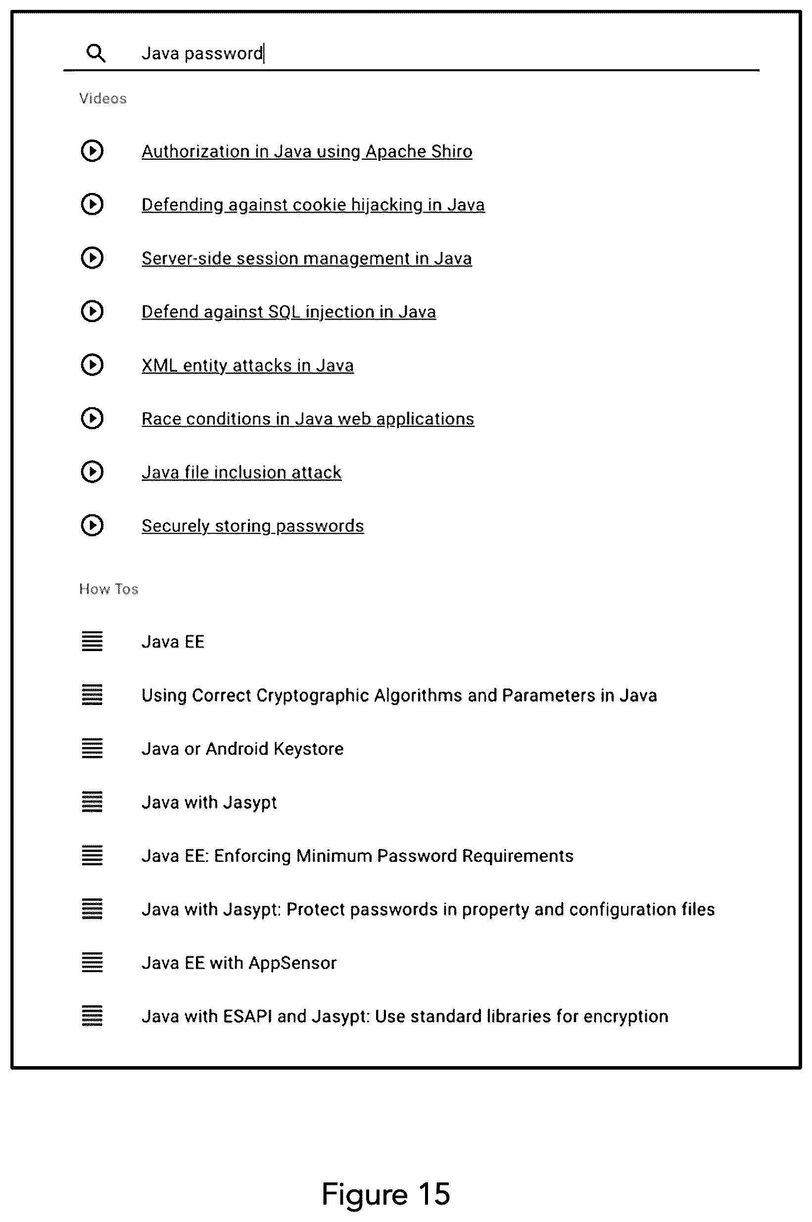 Patent US11810469 Figure 12 – Just-in-time training system and method
